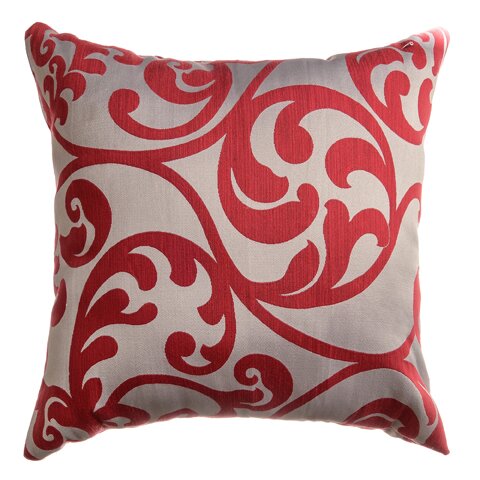 Softline Home Fashions Karaj Throw Pillow & Reviews | Wayfair