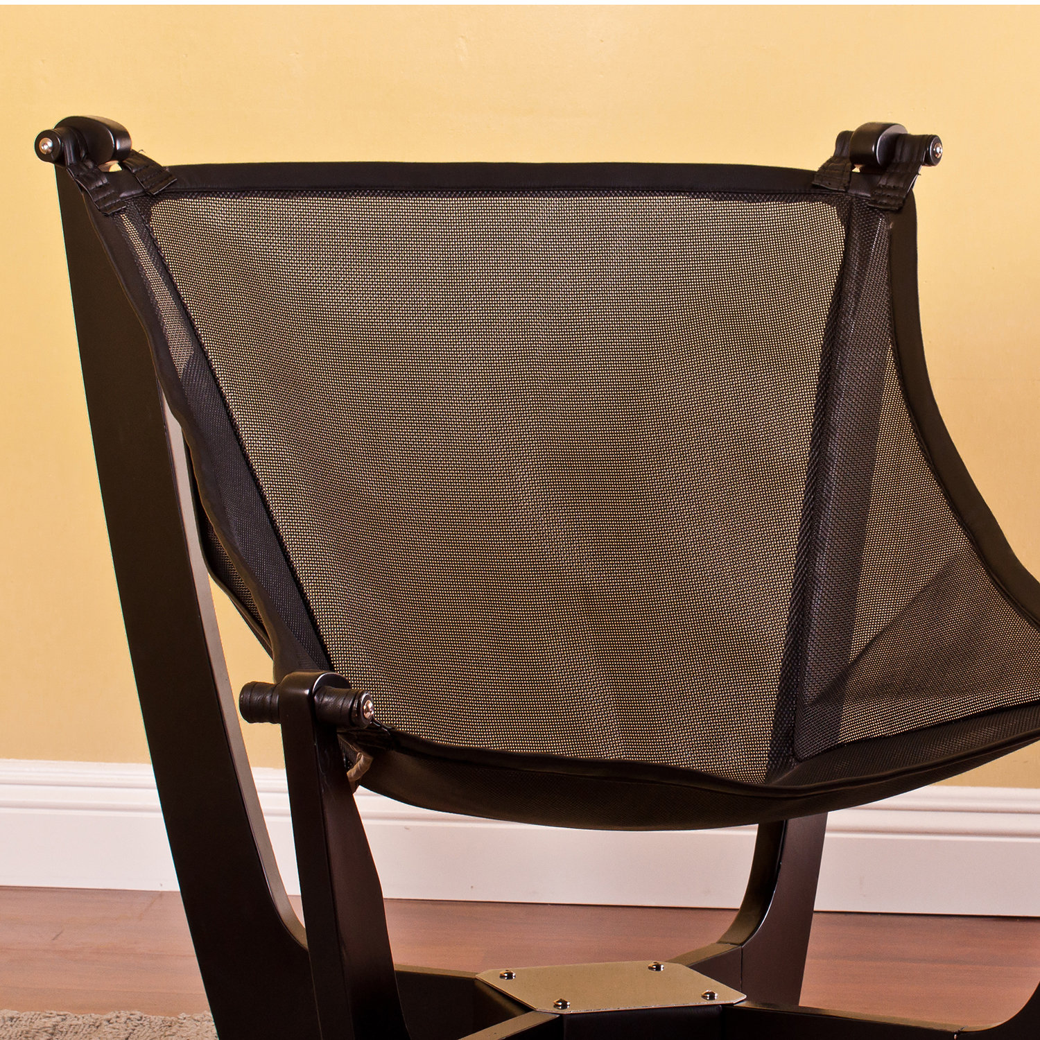 Leisure chair woodworking