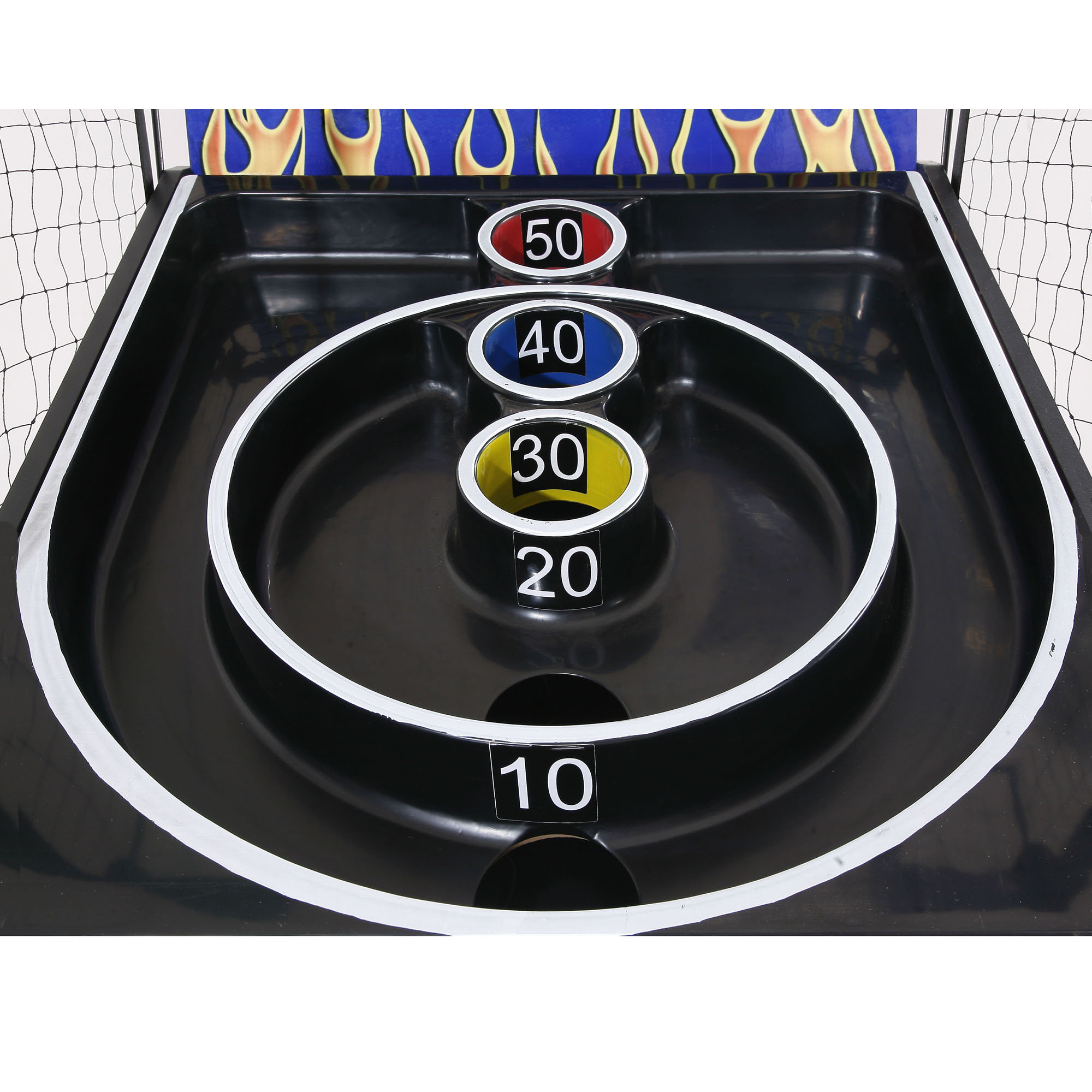 Hot Shot Skee Ball Table Wayfair