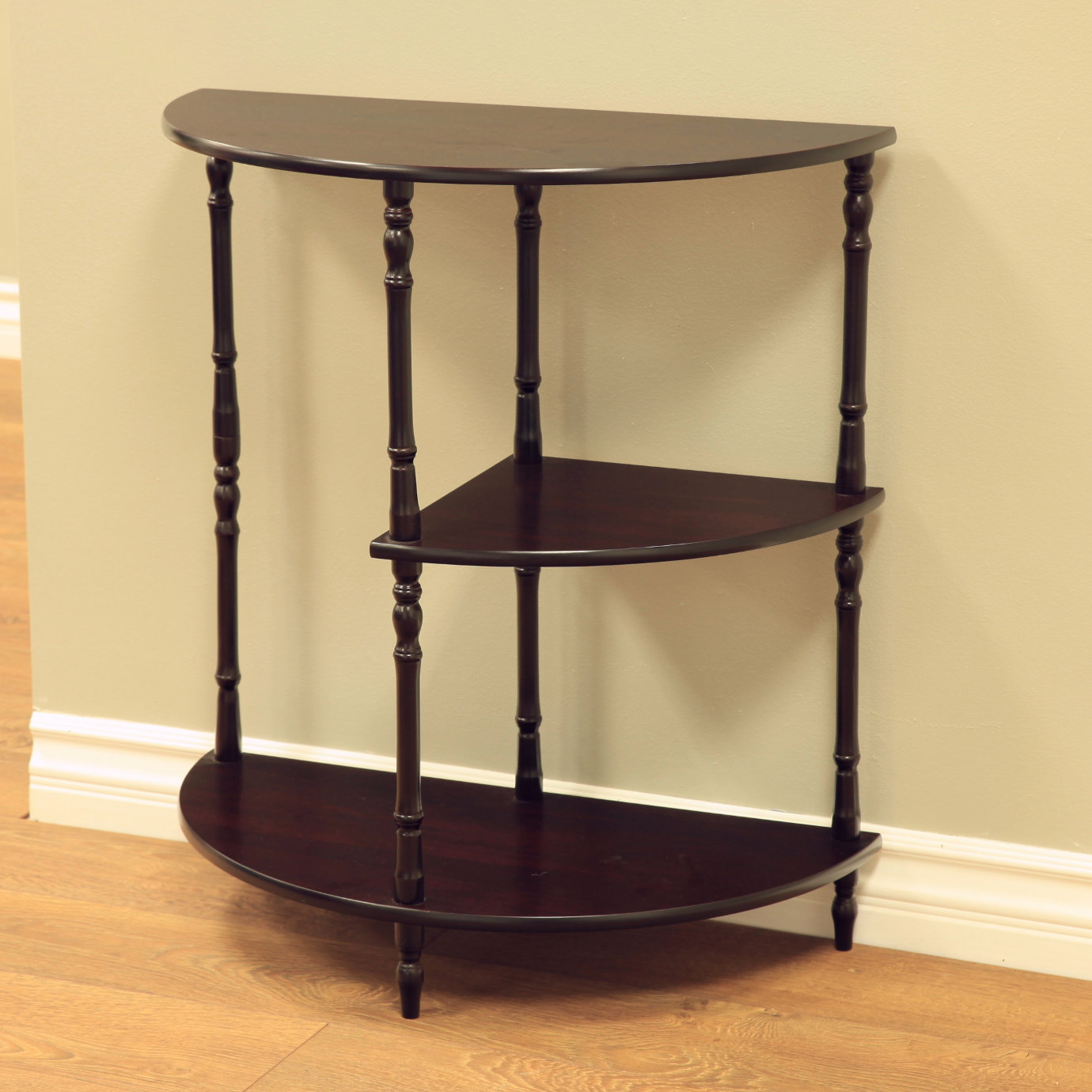 Multi Tiered End Table Wayfair