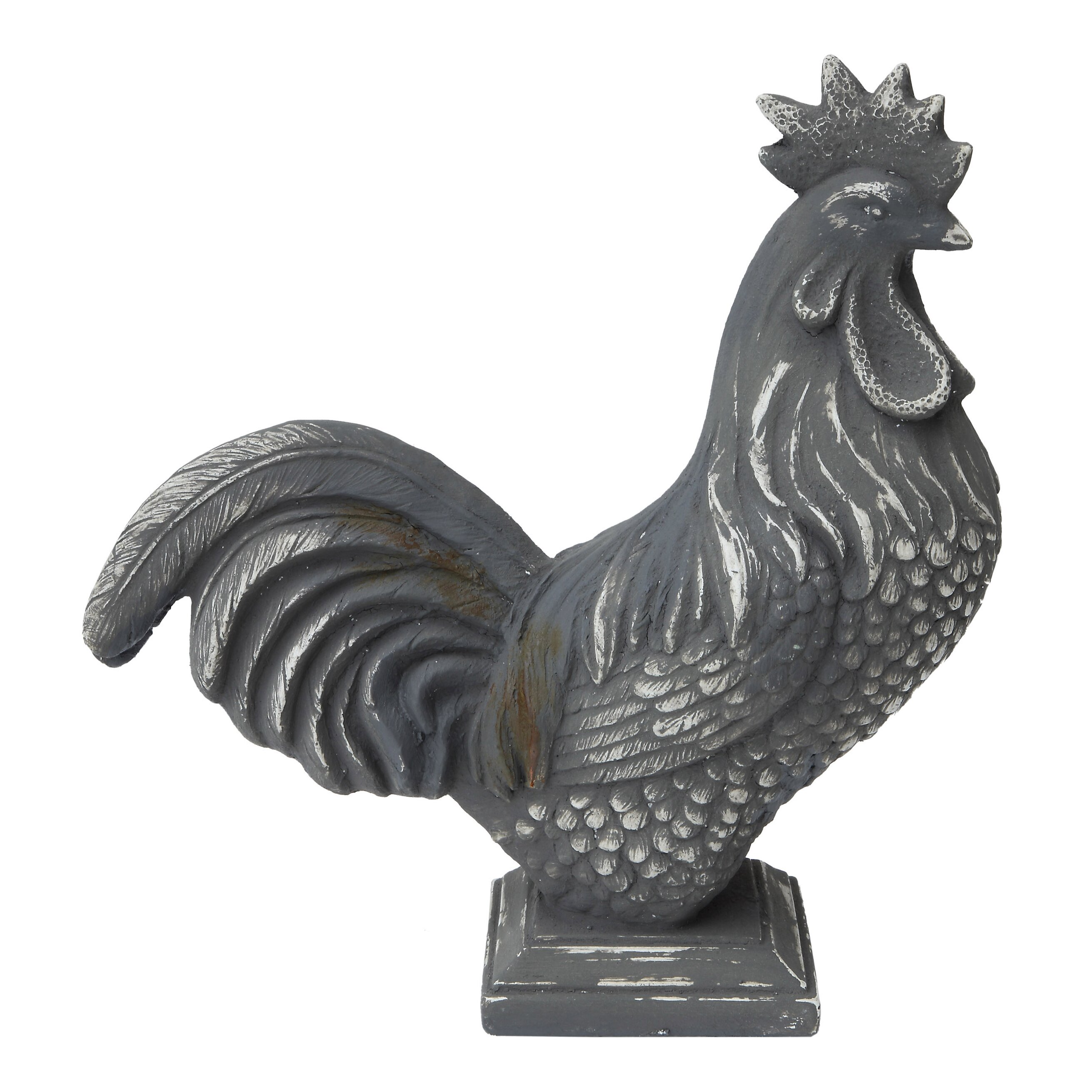 royal doulton rooster figurine