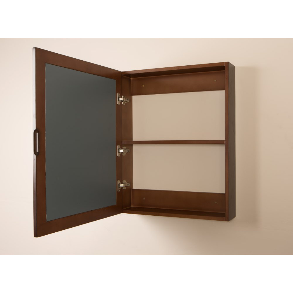 Bellaterra Home 24" x 30" Mirrored Medicine & Reviews Wayfair