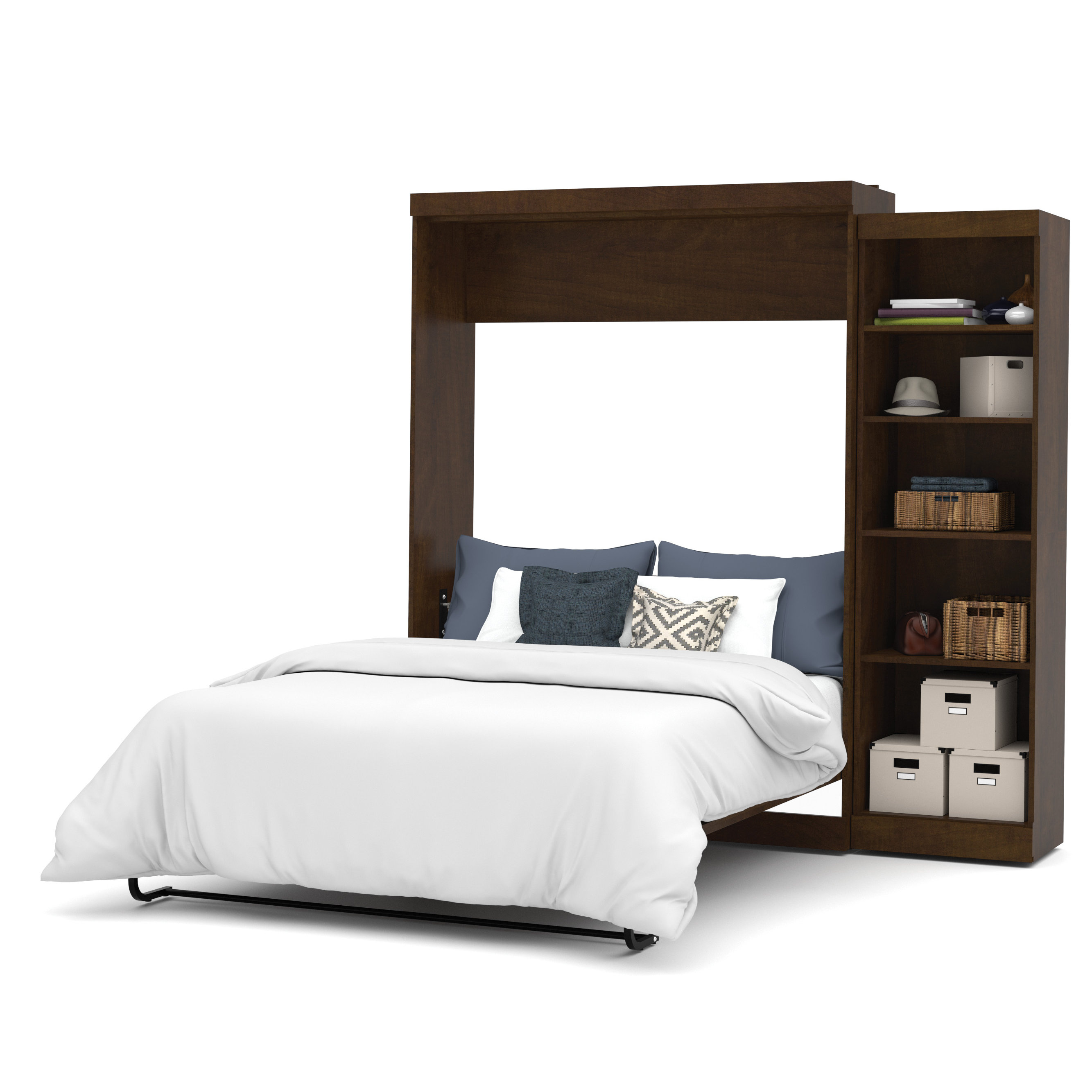 Queen Murphy Bed Wayfair