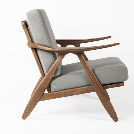 Hattem Lounge Chair Wayfair