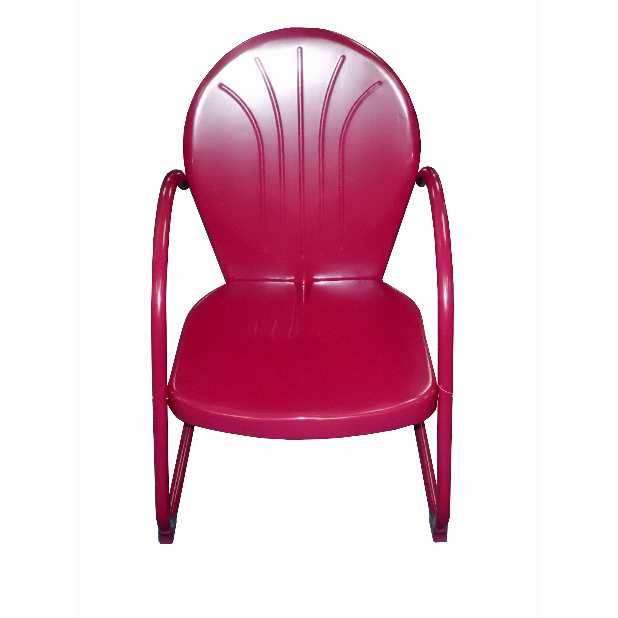 Стул tetchair tulip iron chair