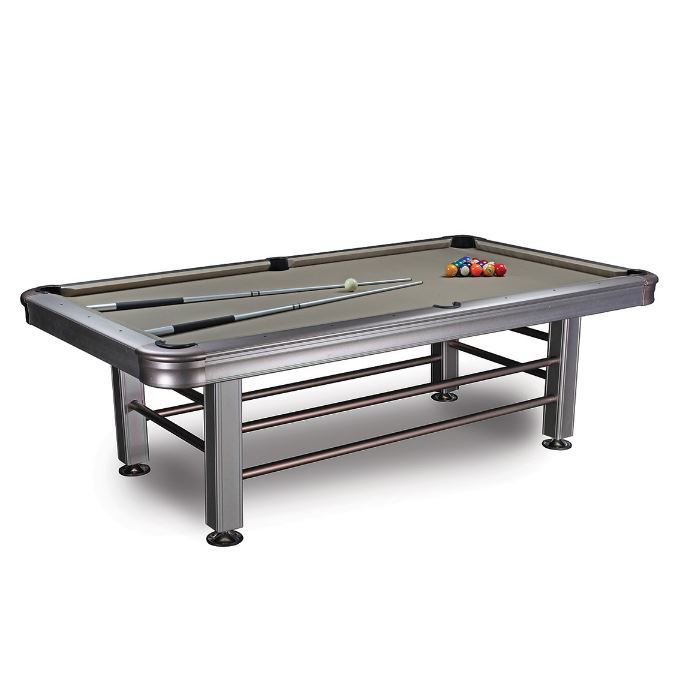 Outdoor 8' Pool Table Wayfair