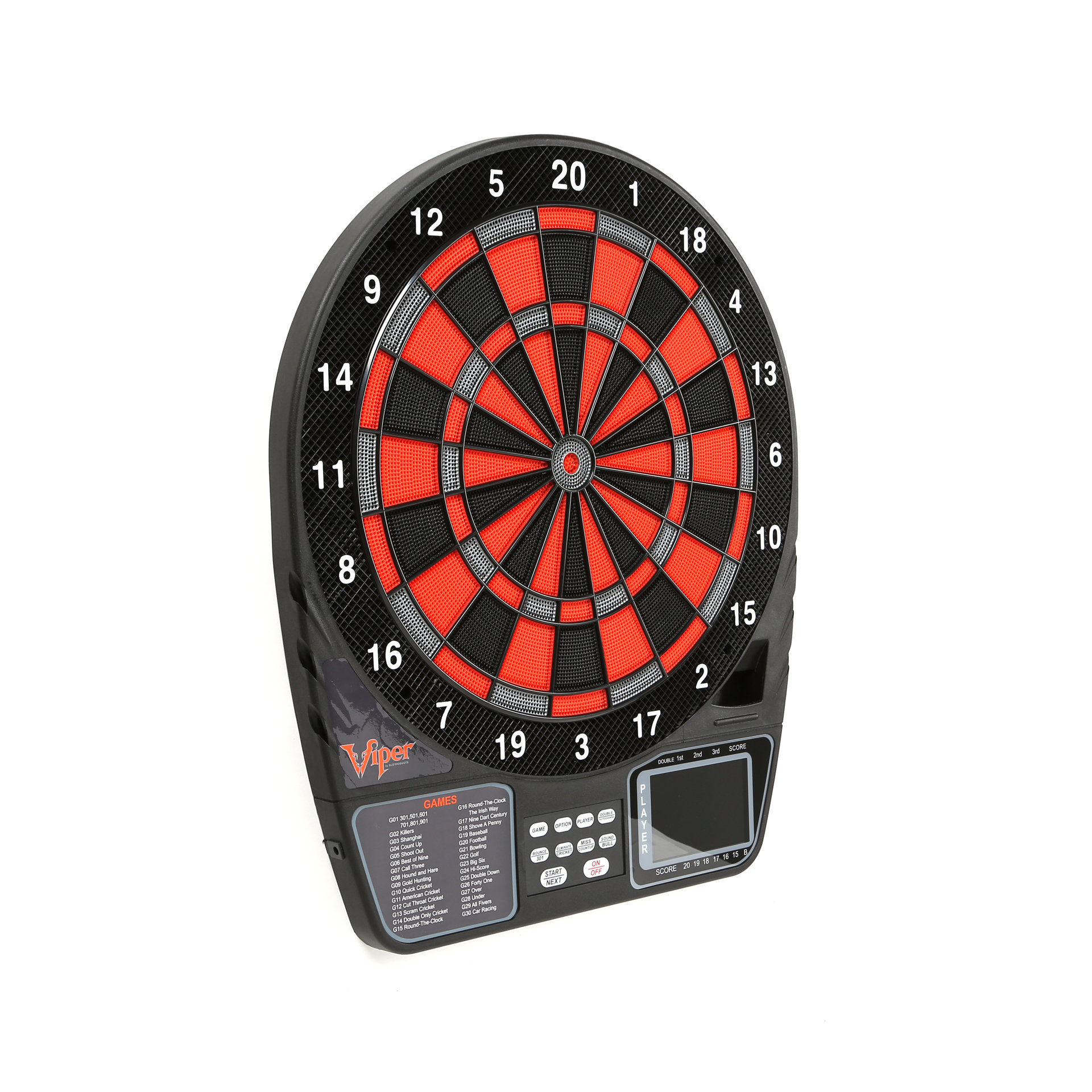 Viper 797 Electronic Dartboard Wayfair
