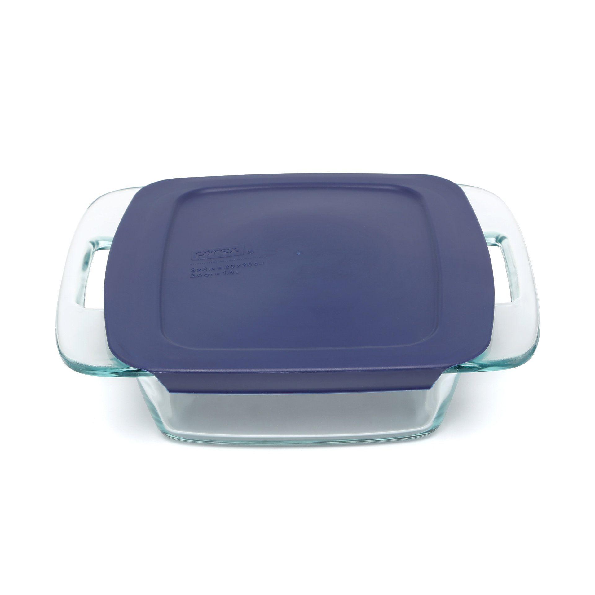 Easy Grab Square Baking Dish with Cover Wayfair