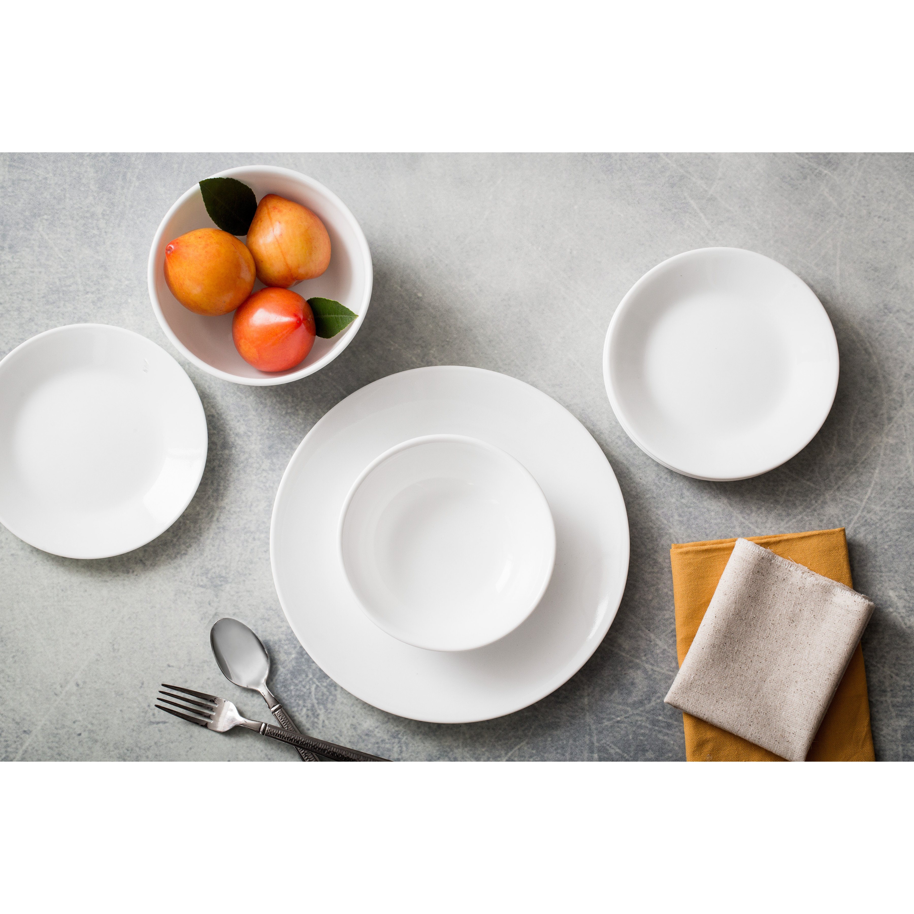 Corelle Corelle Livingware 74 Piece Dinnerware Set Corelle Corelle Livingware 74 Piece Dinnerware Set