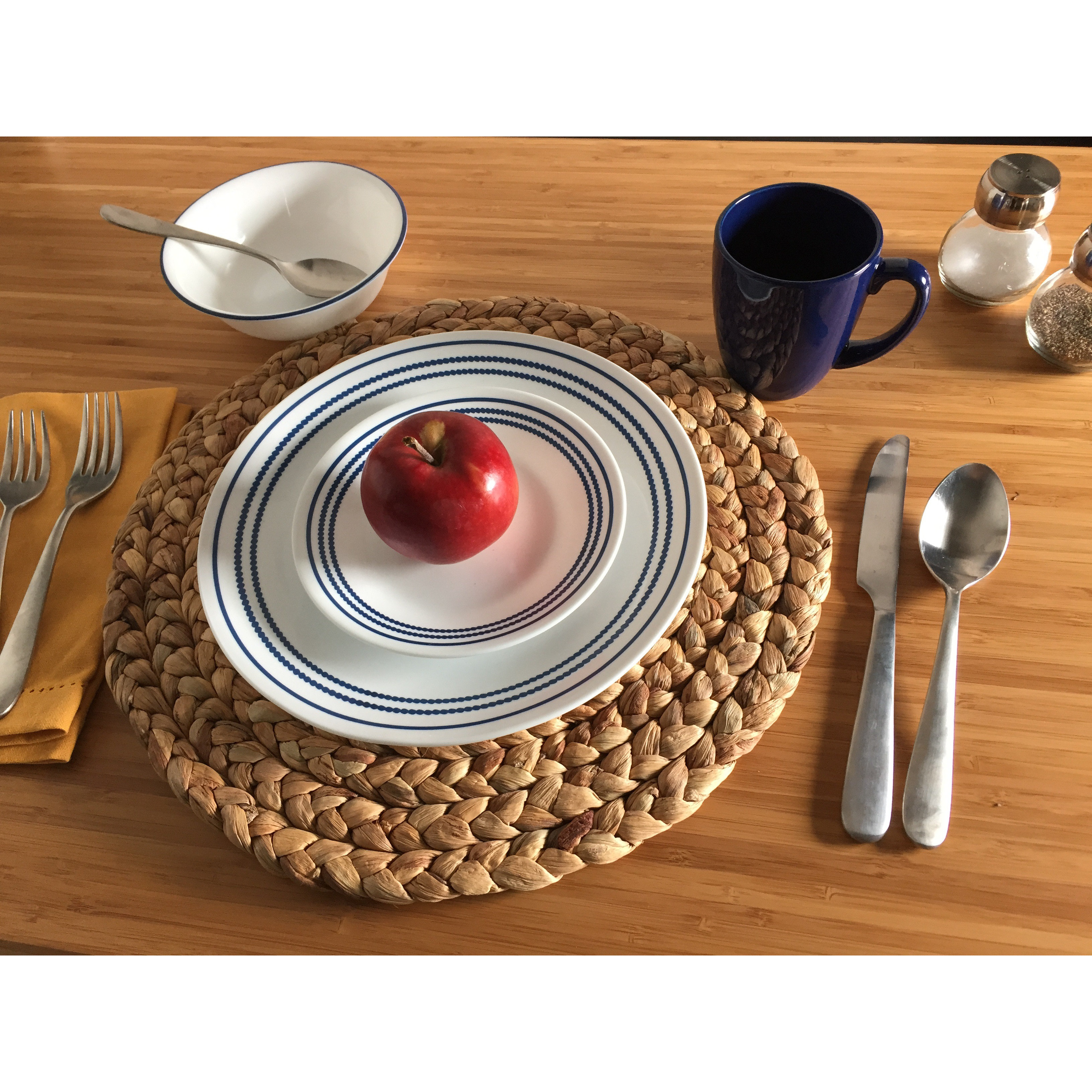 Corelle Livingware 16 Piece Dinnerware Set & Reviews Wayfair
