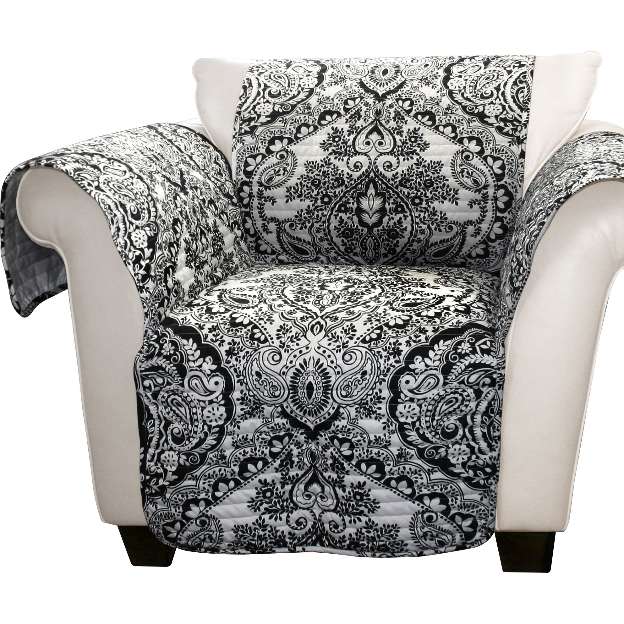 Lush Decor Aubree Armchair Furniture Protector & Reviews Wayfair