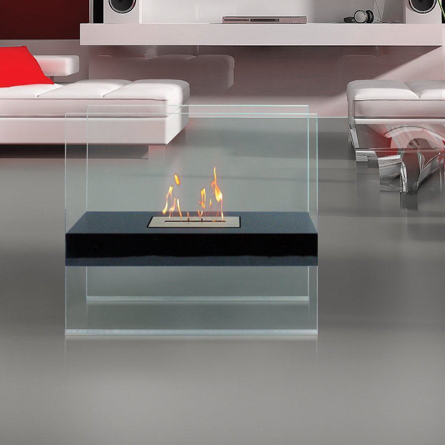 Anywhere Fireplaces Anywhere BioEthanol Tabletop Fireplace & Reviews