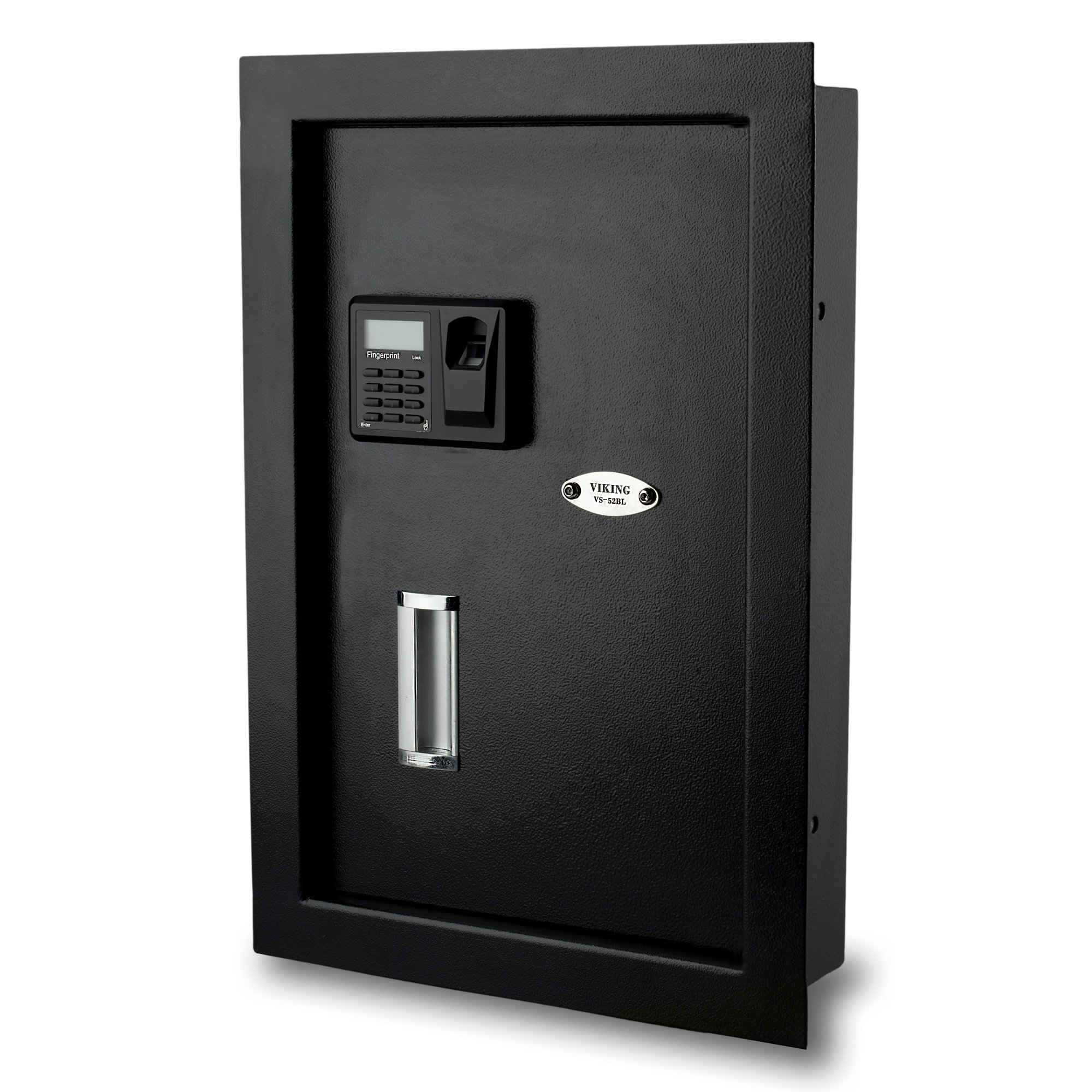 Biometric Lock Commercial Wall Safe Wayfair