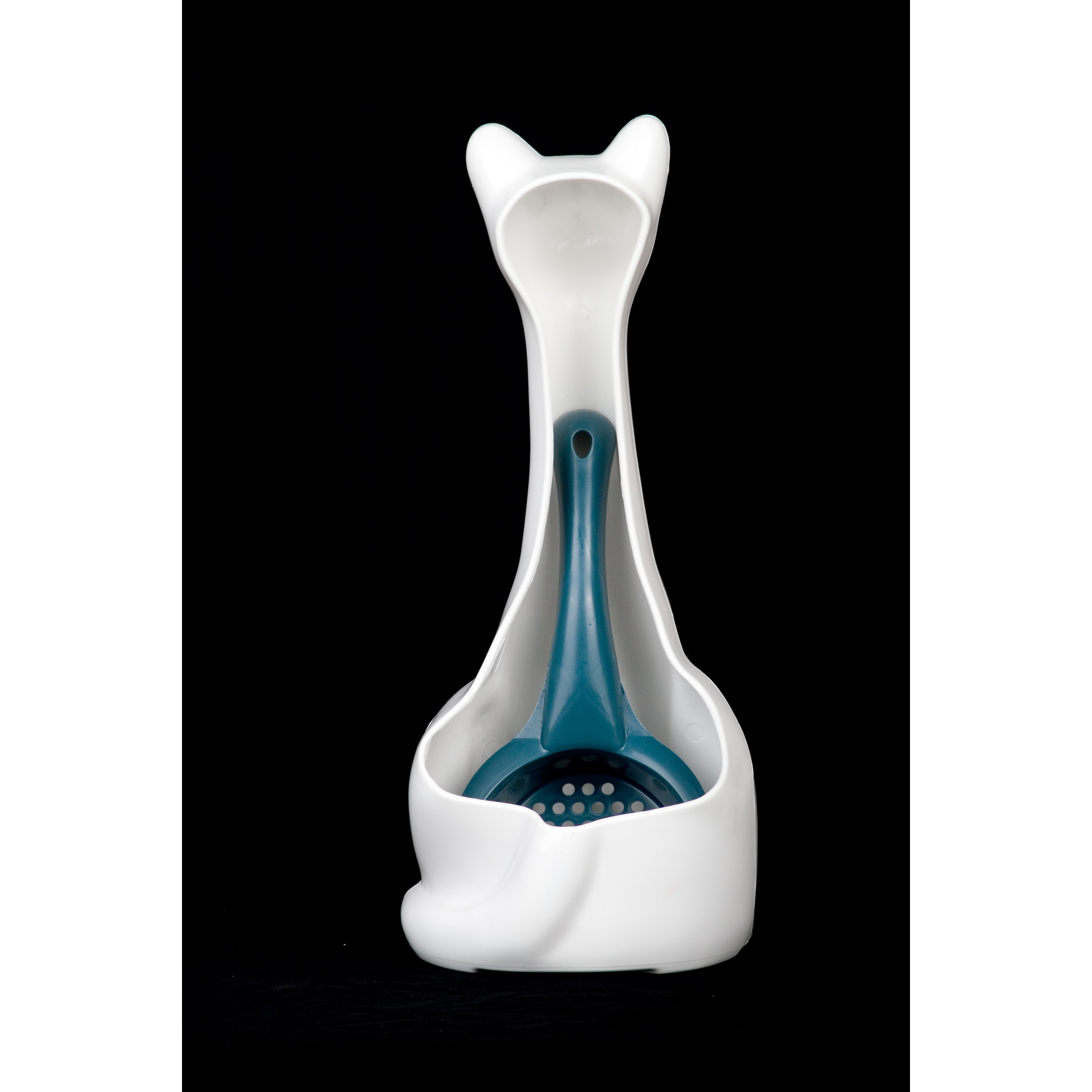 Cat Scoopy Litter Box Scoop Holder Wayfair