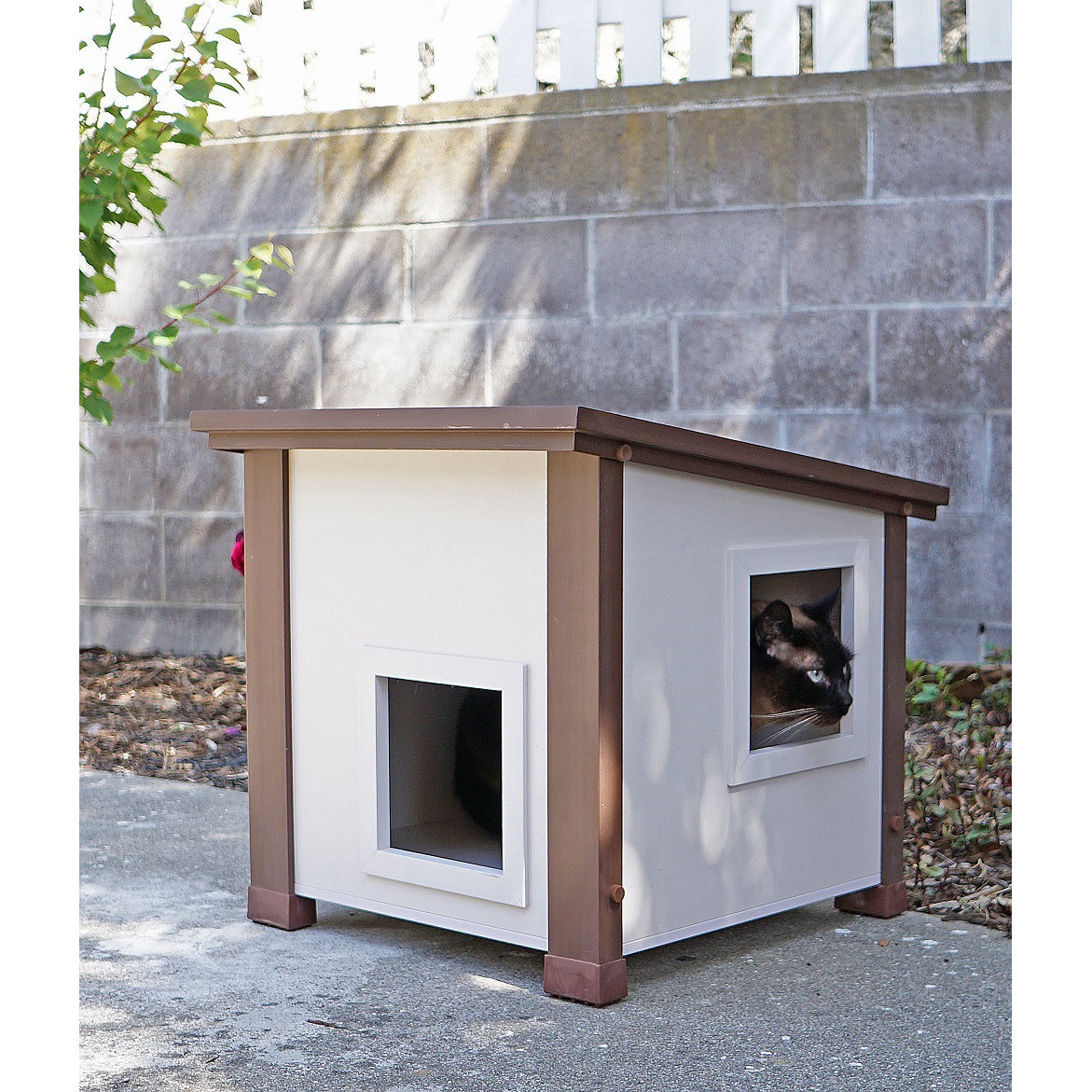 ecoFLEX Cat House Wayfair