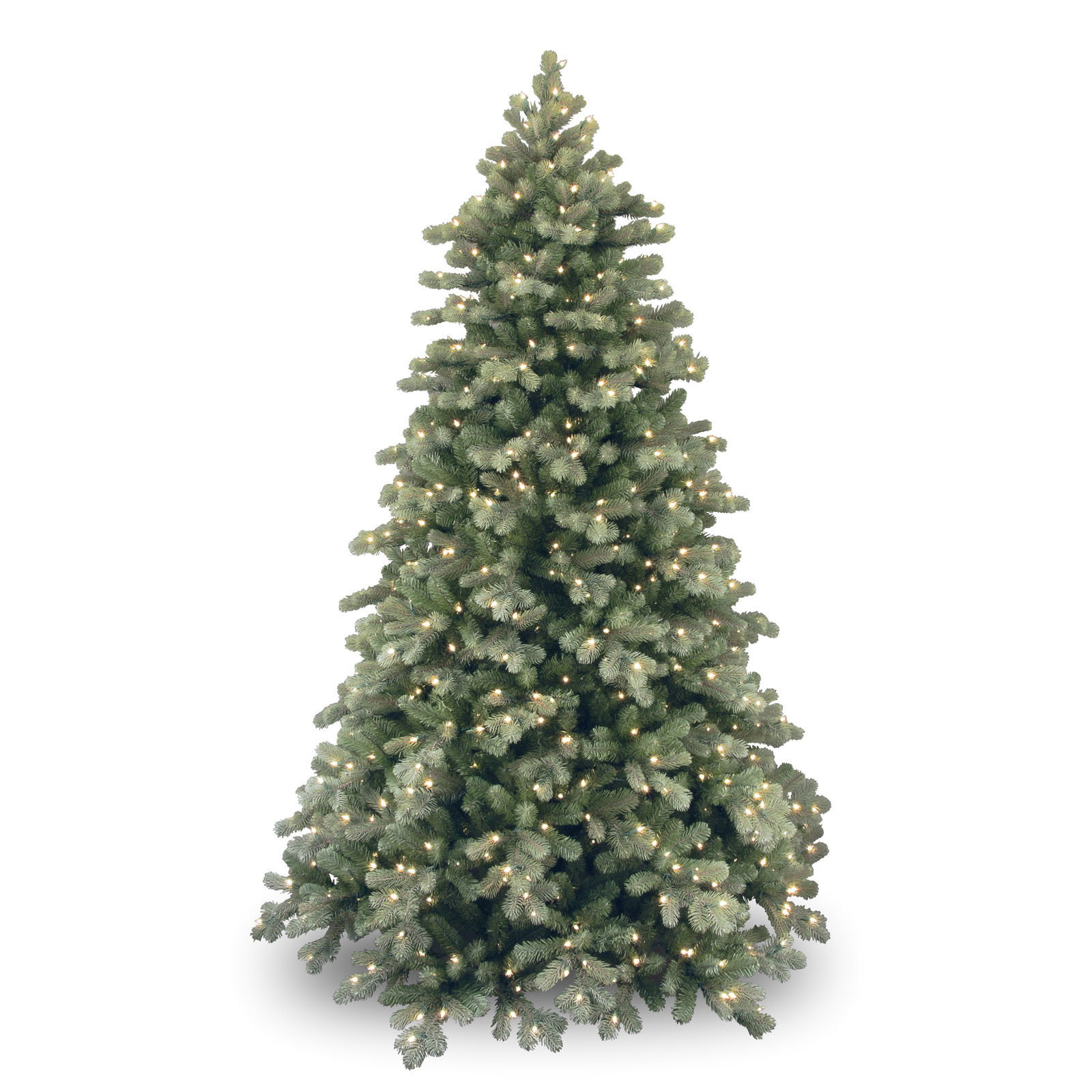 7 5 colorado spruce frosted artificial christmas tree 7 5 colorado spruce frosted artificial christmas tree