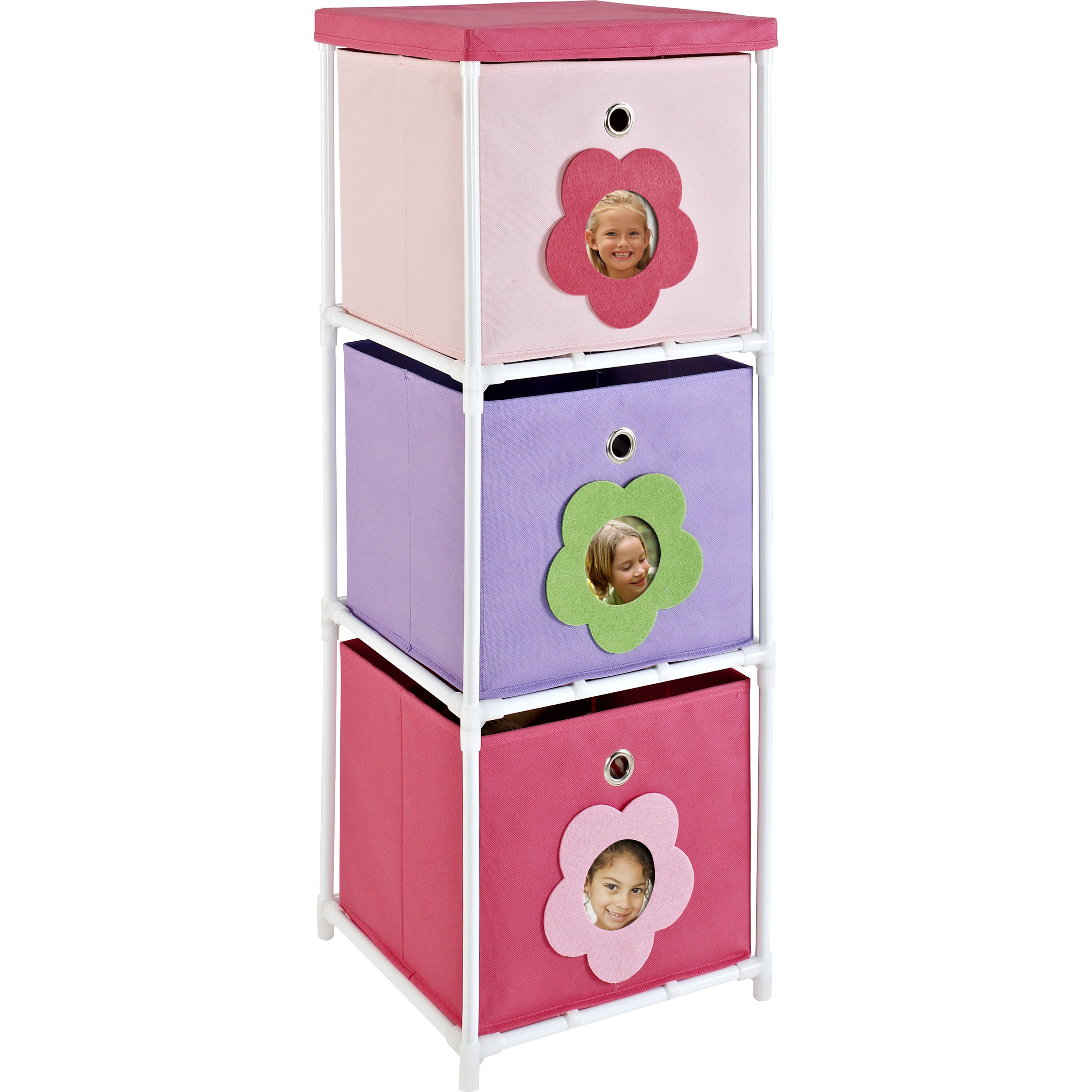 real home toy organizer