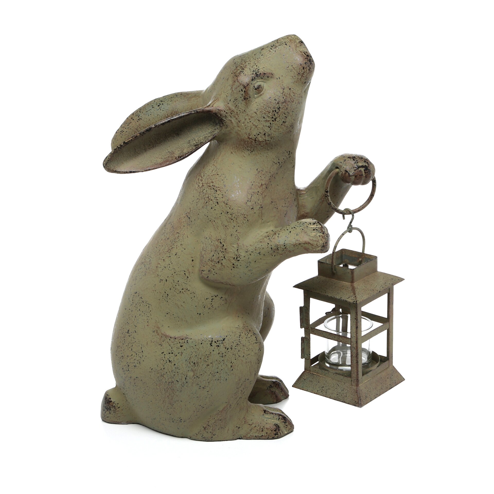 Rabbit Lantern | Wayfair