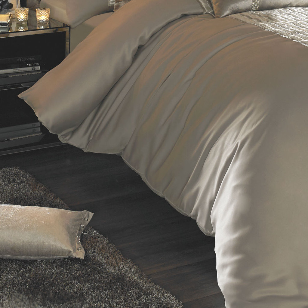 Kylie Minogue At Home Lucette Duvet Cover & Reviews Wayfair UK