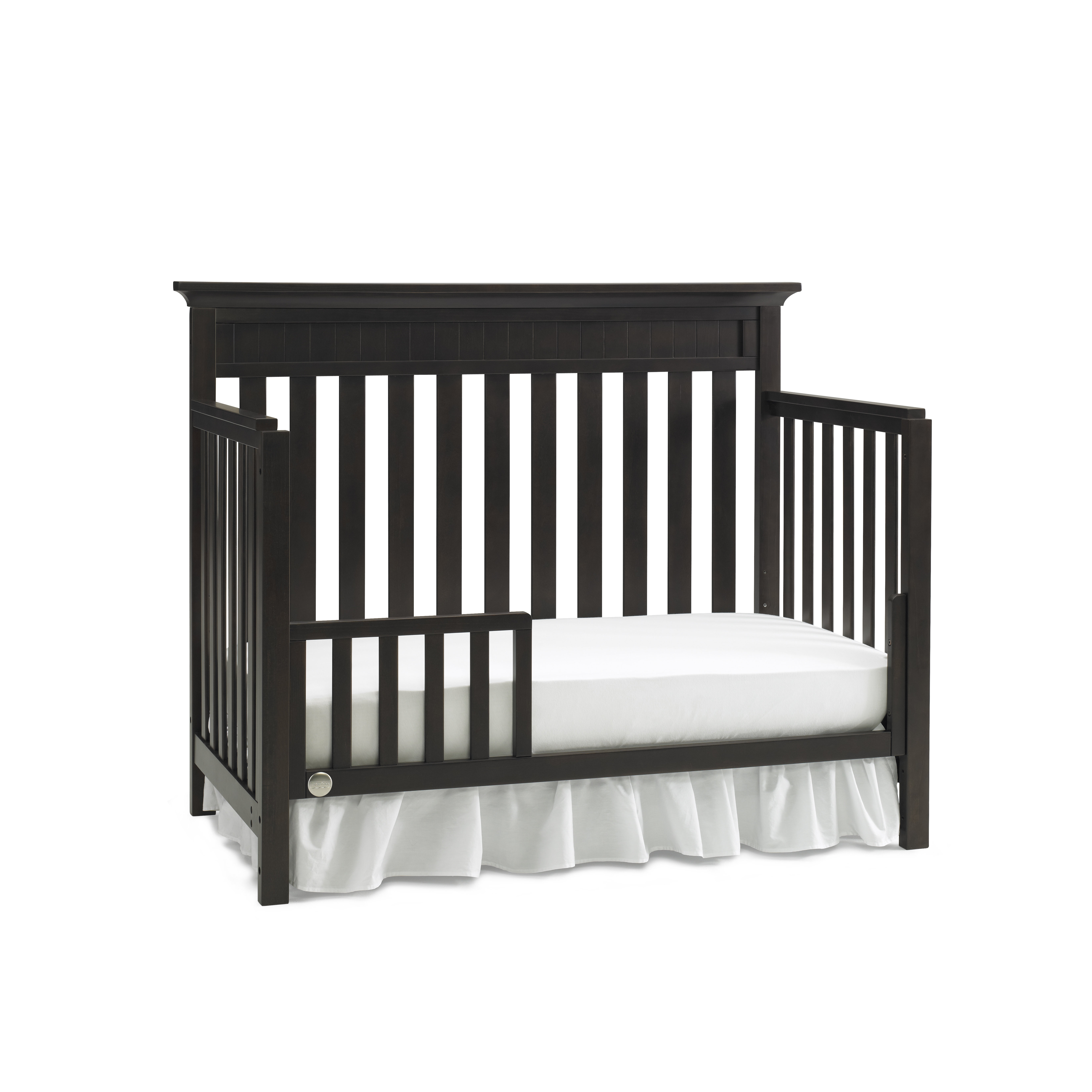 FisherPrice Newbury 4in1 Convertible Crib & Reviews Wayfair