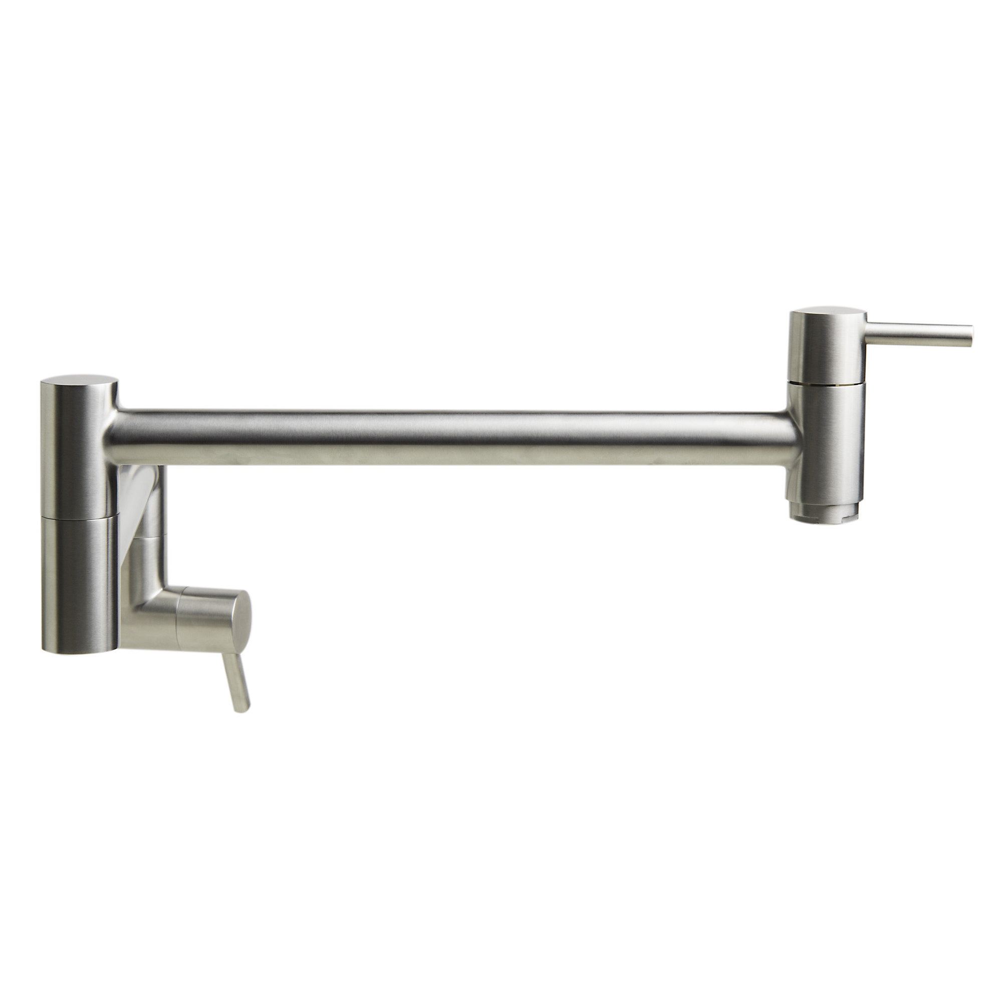 Retractable Pot Filler Kitchen Faucet Wayfair