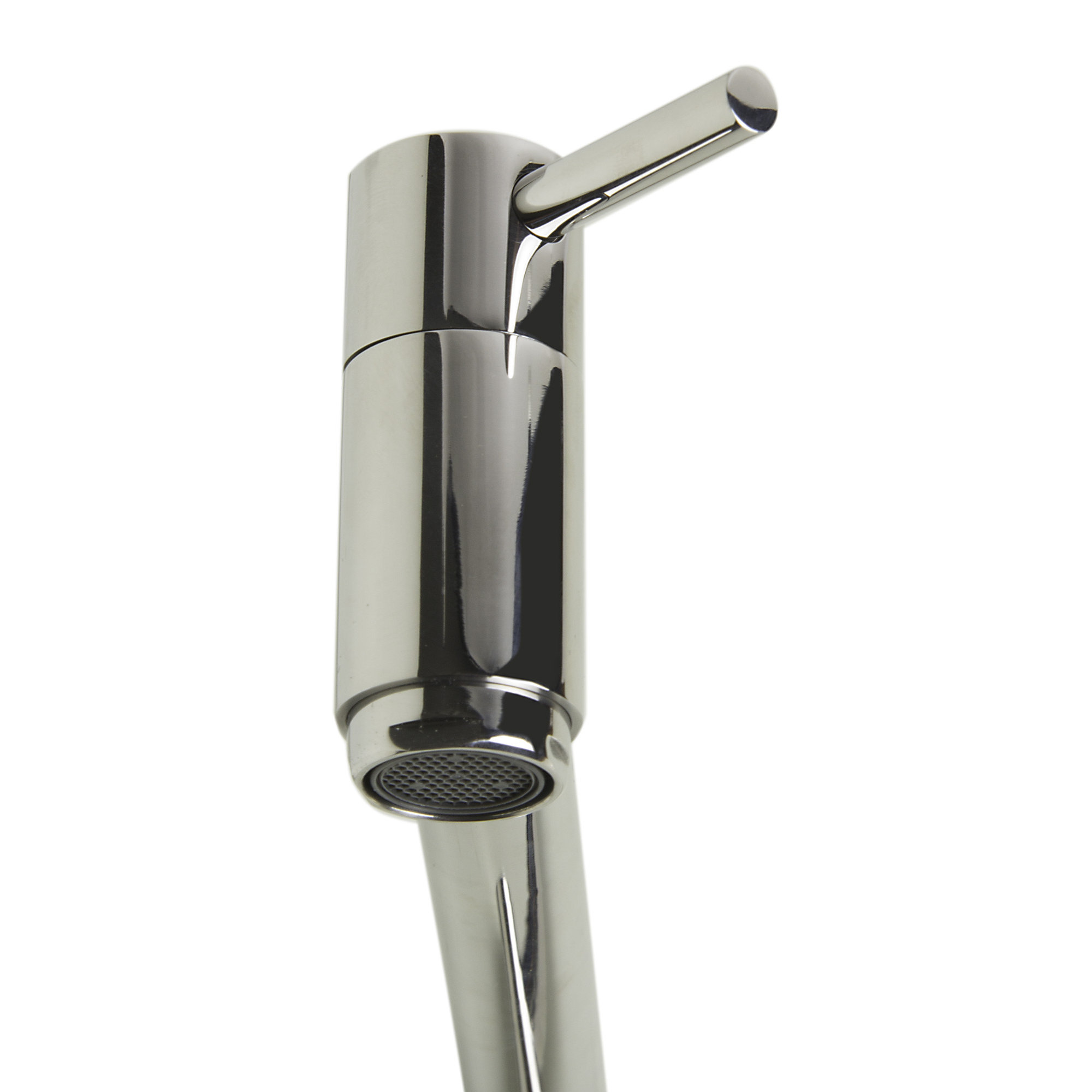 Alfi Brand Retractable Pot Filler Kitchen Faucet & Reviews Wayfair ...