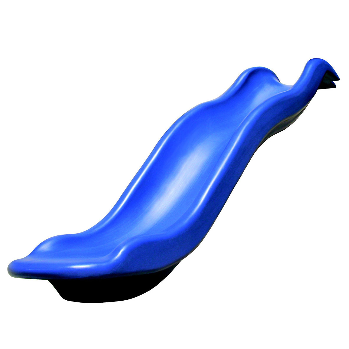 Blue Rave Slide for 5' Deck Height Slide Upgrade for Play Sets Wayfair