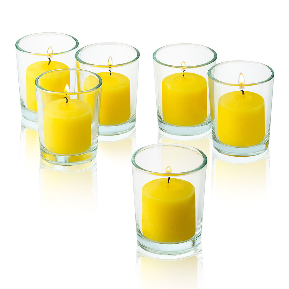 Light In the Dark Citronella Votive Candle & Reviews Wayfair