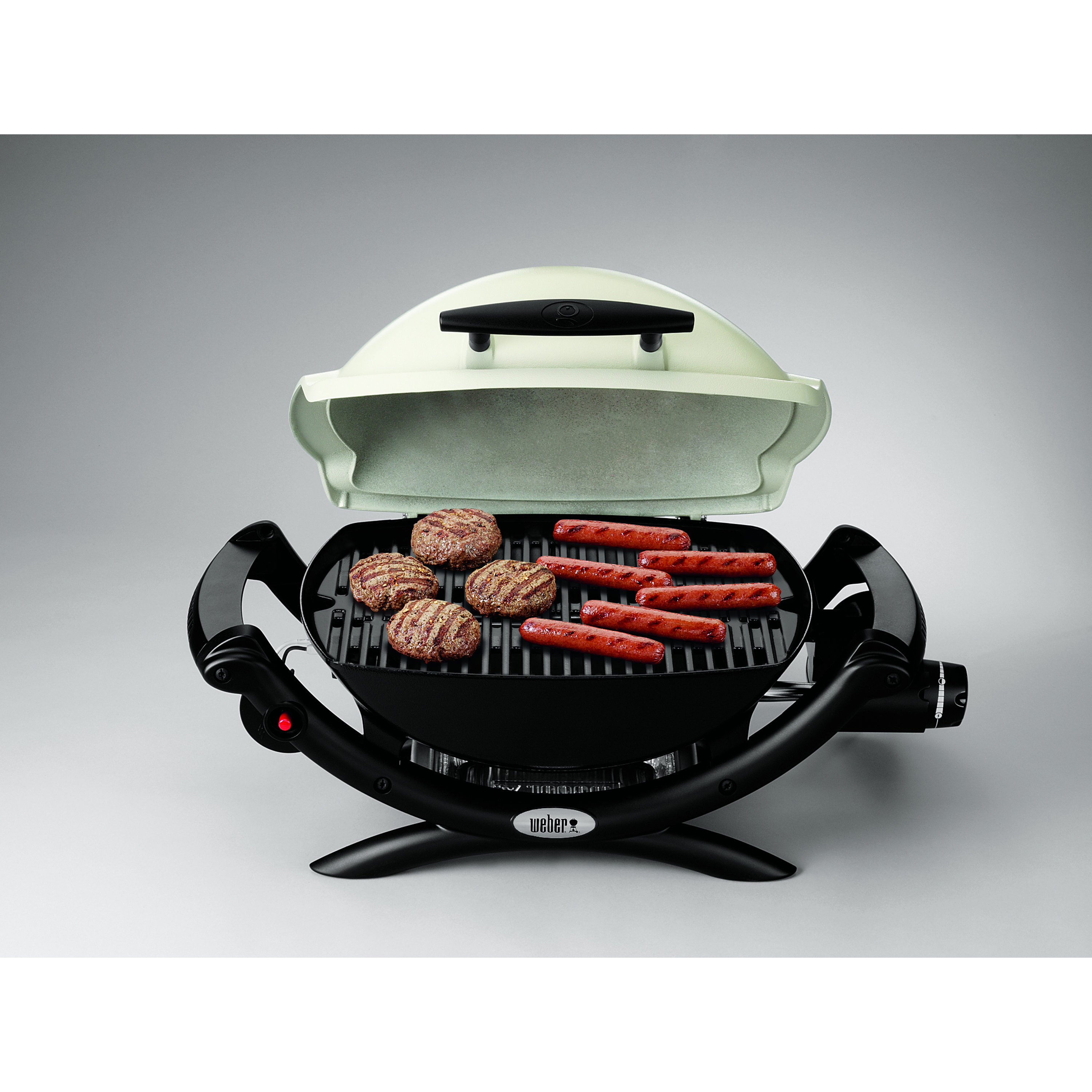 er Q® Series 1000 LP Titanium Portable Gas Grill & Reviews Wayfair