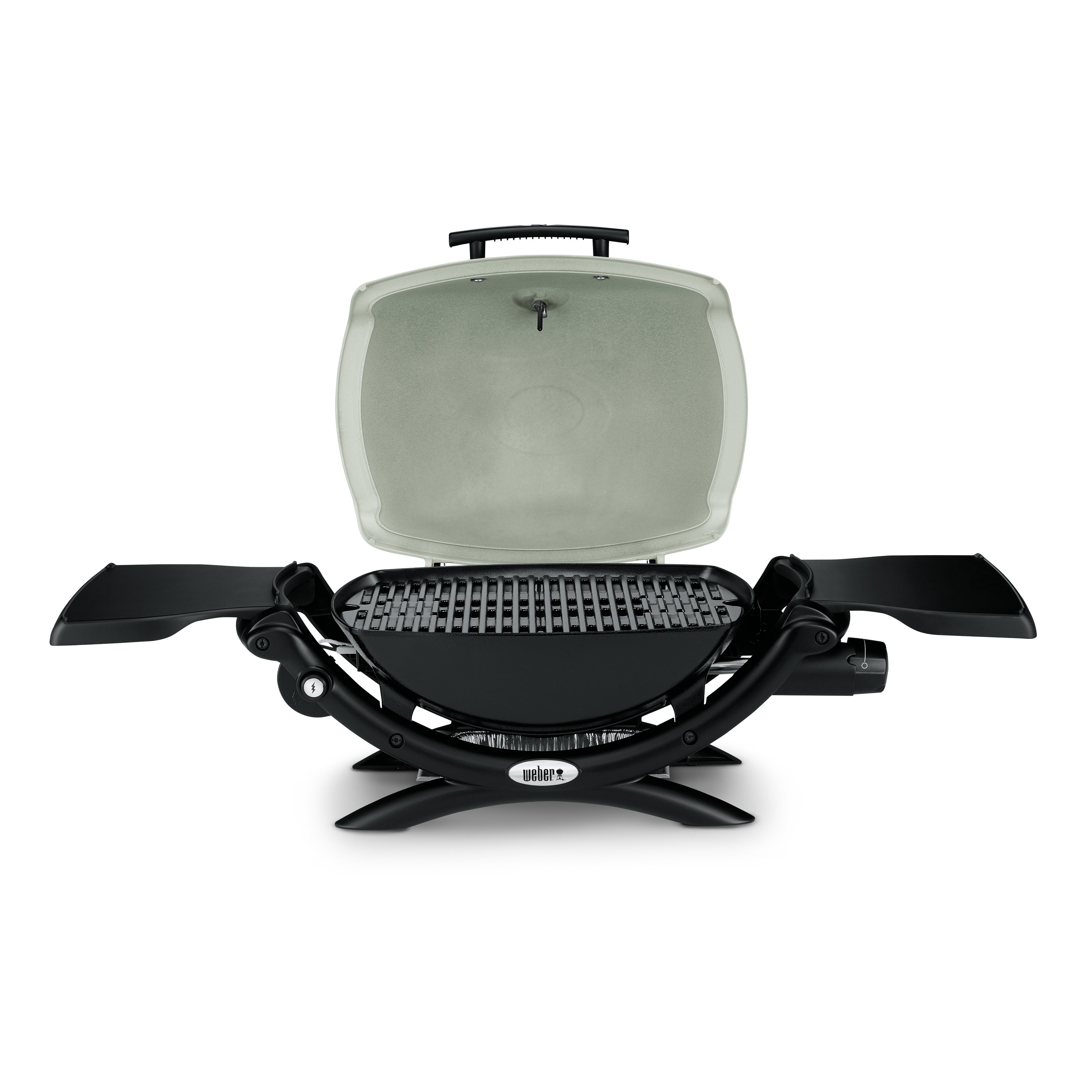 er Q® Series 1200 LP Titanium Portable Gas Grill & Reviews Wayfair