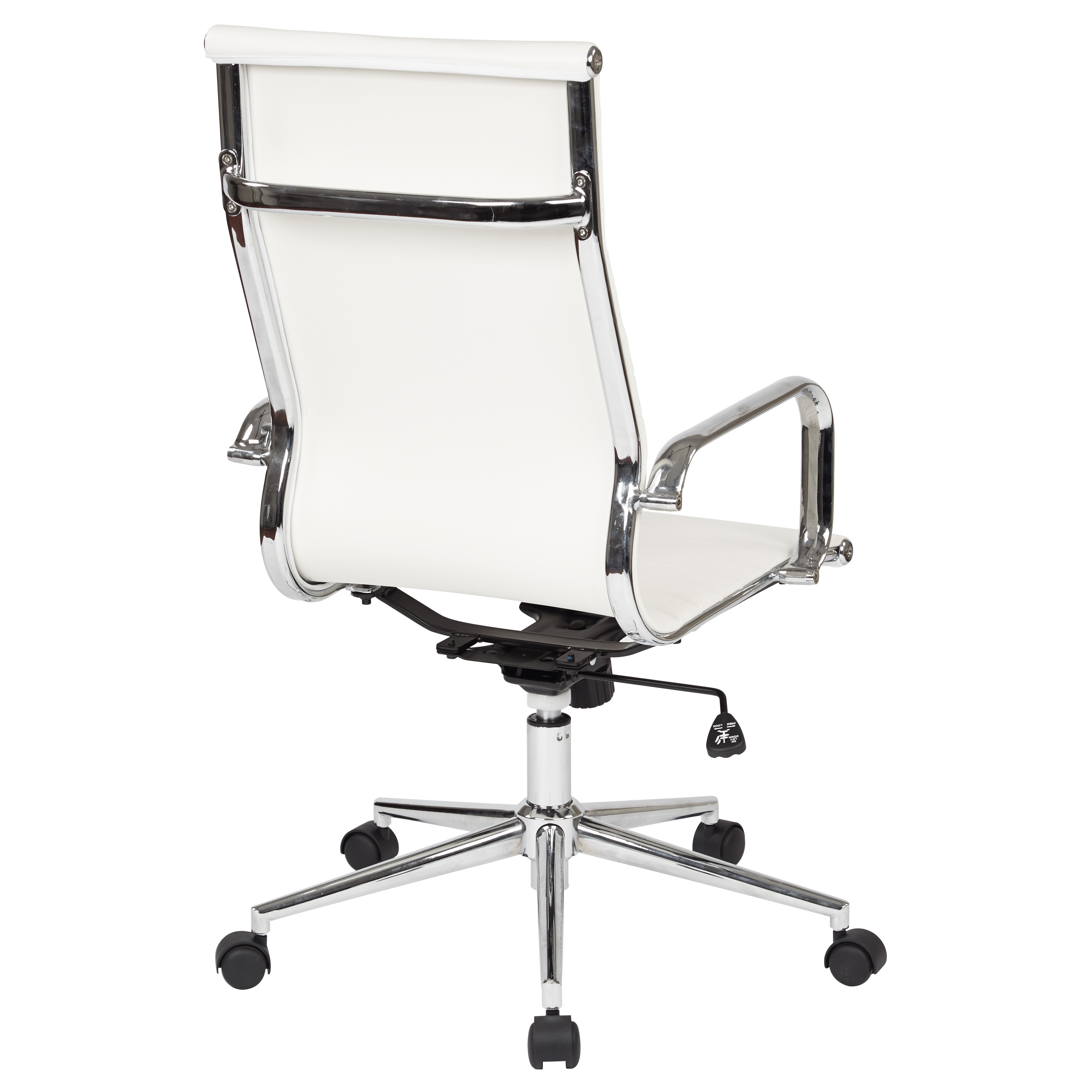 Office Star Work Smart HighBack Executive Office Chair with Arms