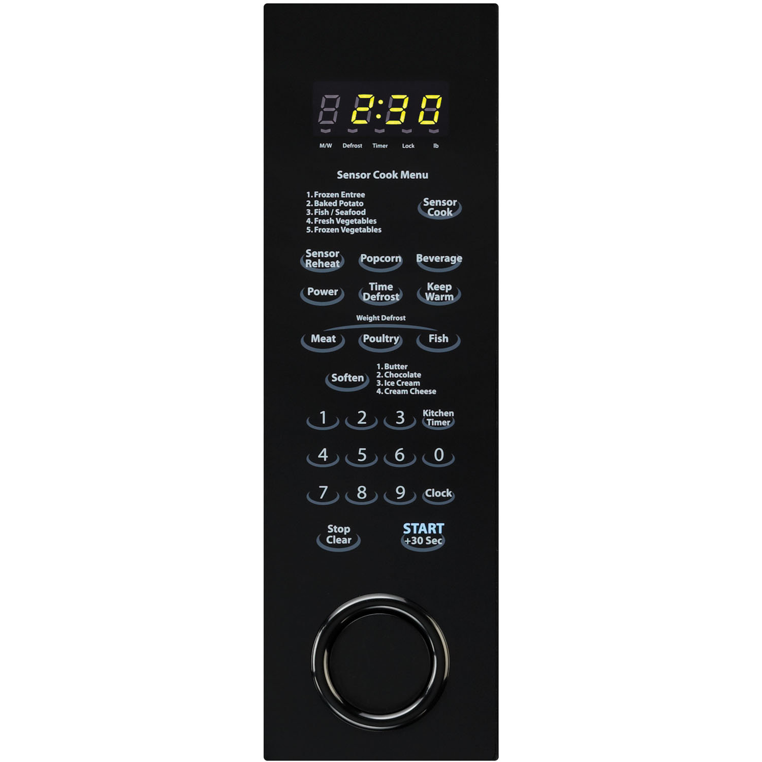 Sharp 2.2 Cu. Ft. 1200W Countertop Microwave & Reviews Wayfair