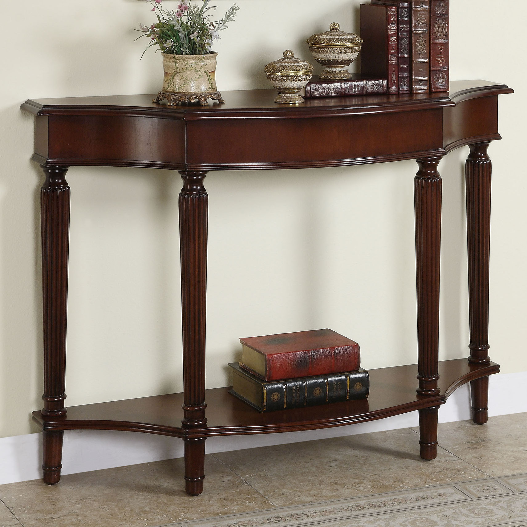 Powell Masterpiece Console Table & Reviews Wayfair