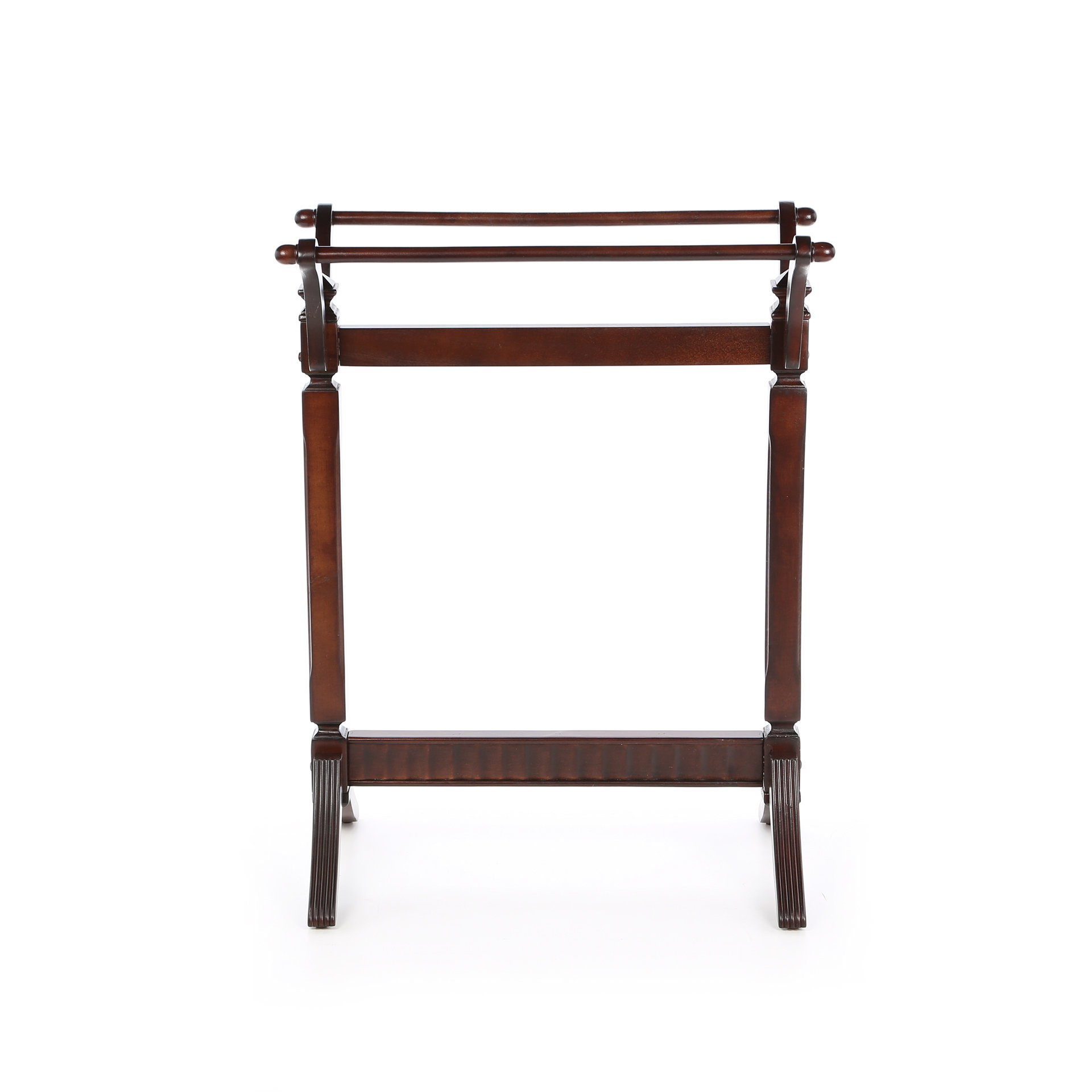 Merlot Quilt Rack Wayfair