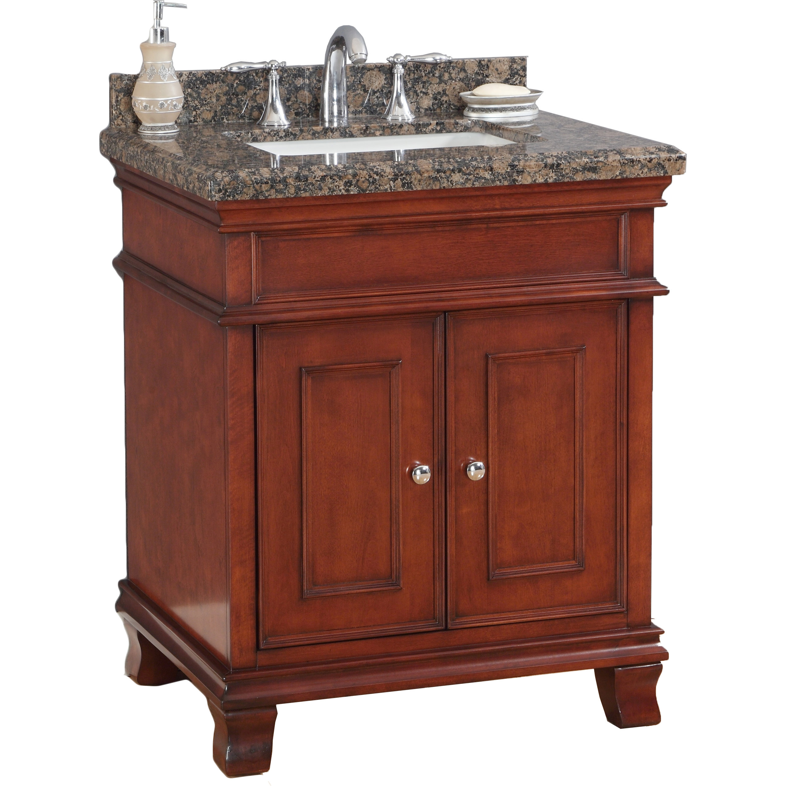 Middleton 28" Single Bath Vanity Set | Wayfair