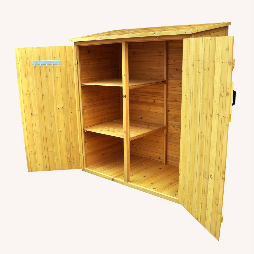 Outdoor Outdoor Storage  Storage Sheds Leisure Season SKU: LSV1001