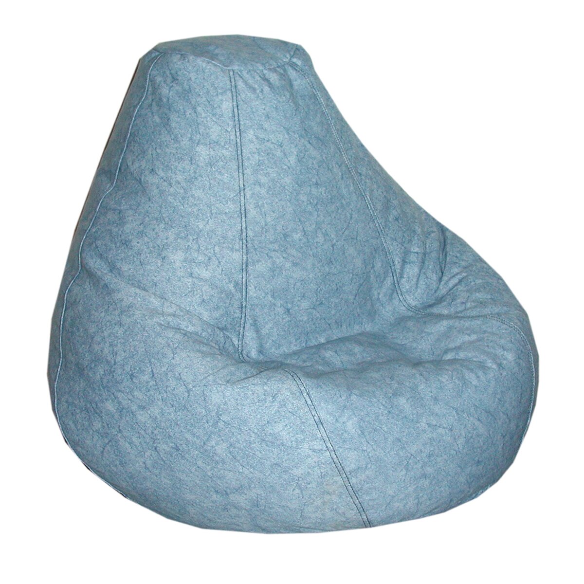 plush bean bag lounger