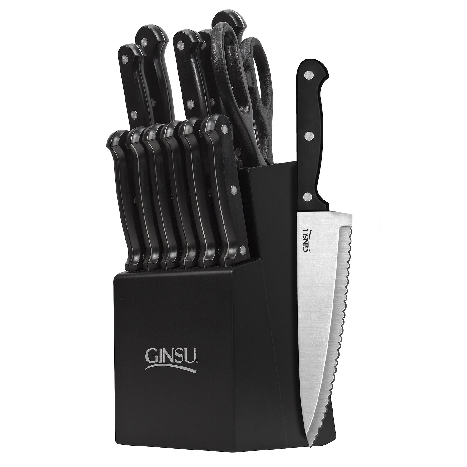 14 piece knife set