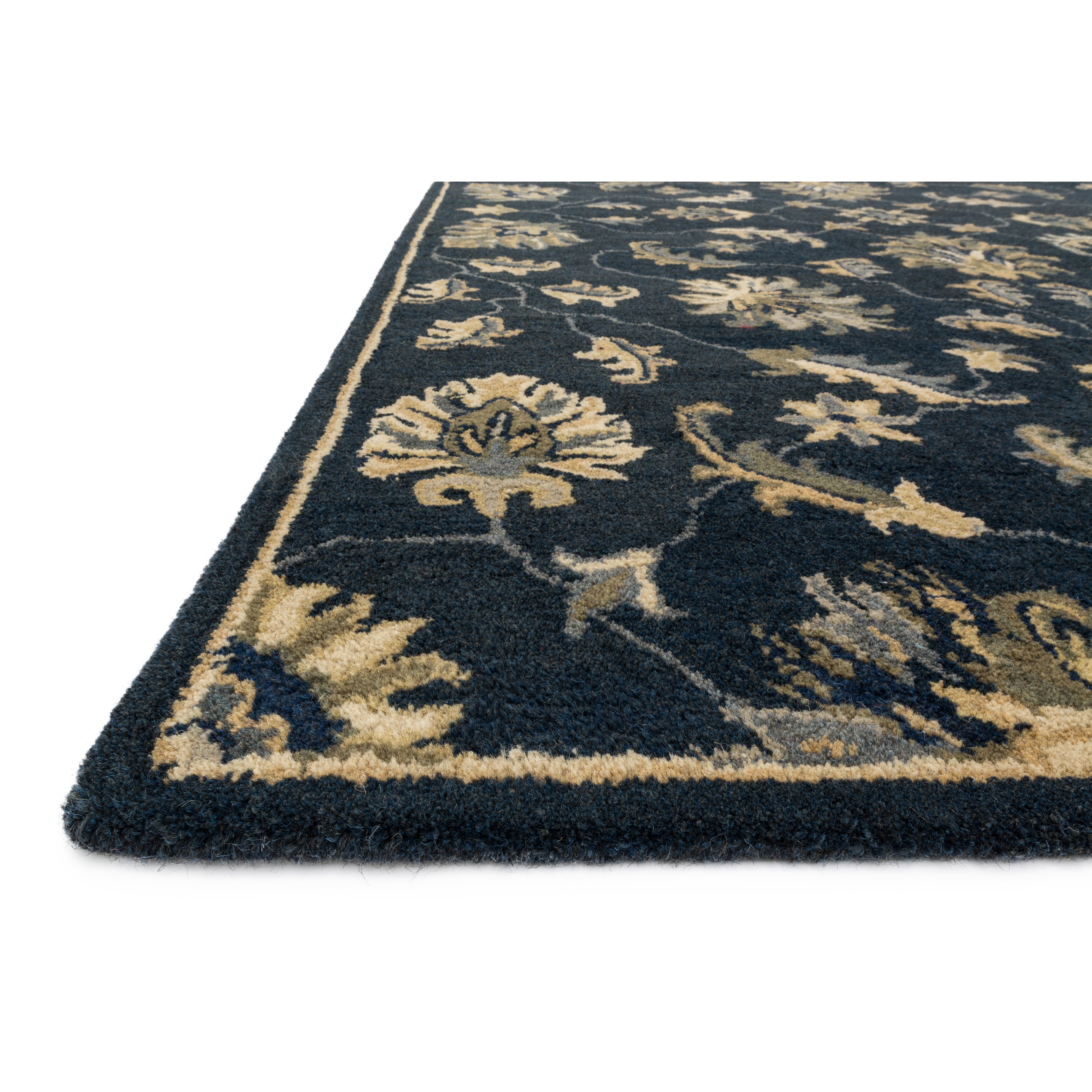Fairfield Midnight Area Rug Wayfair