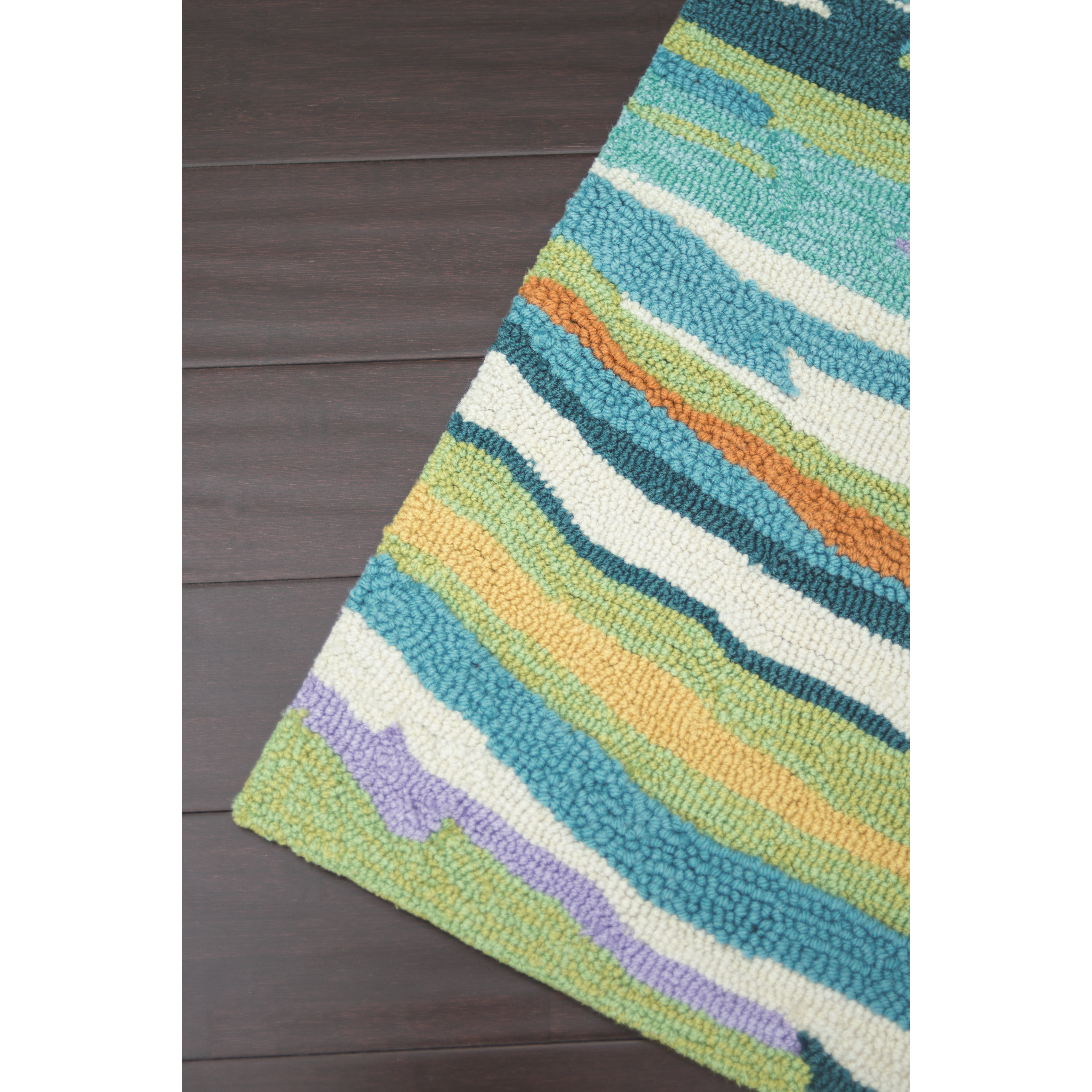 Olivia Teal Area Rug Wayfair