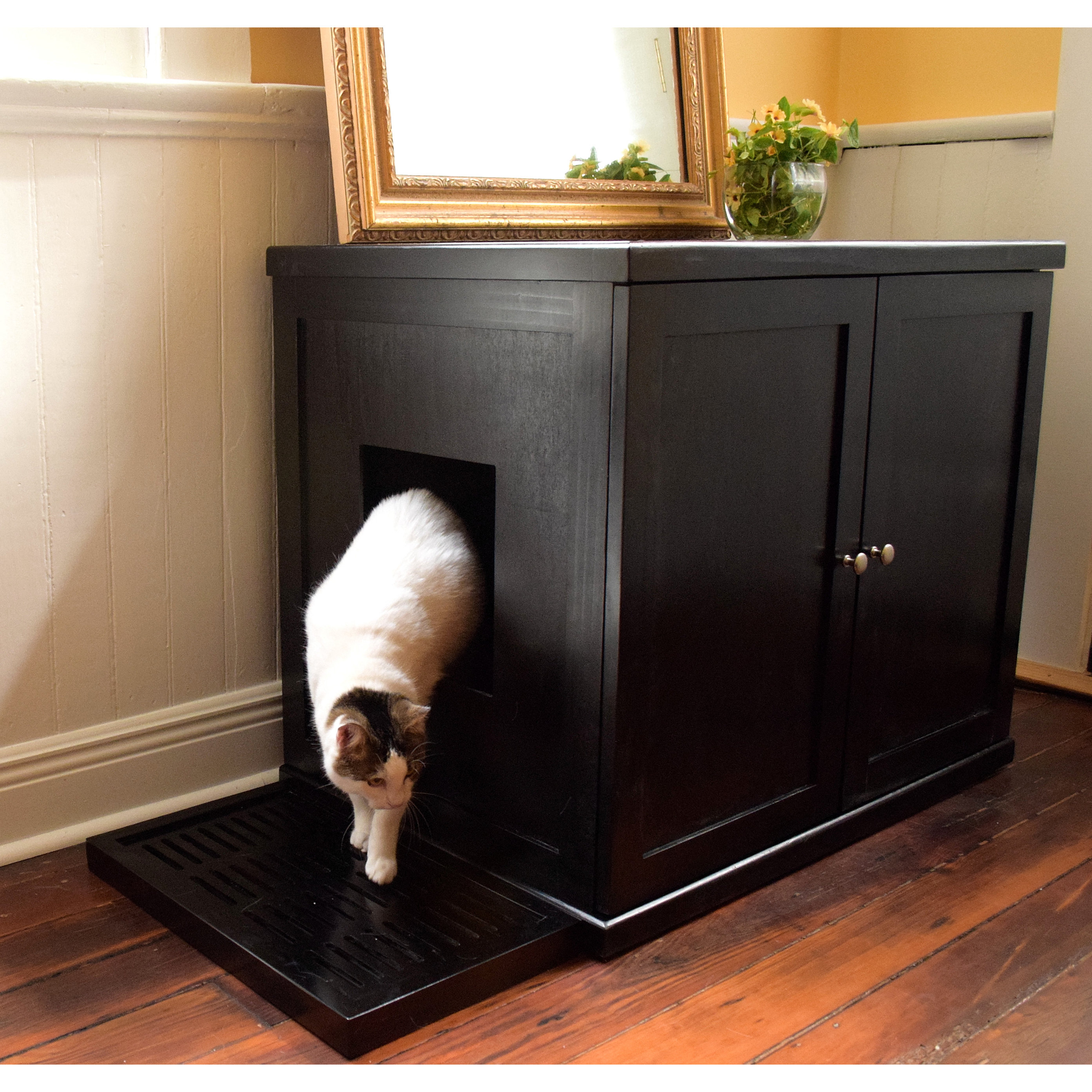 The Refined Feline The Refined Litter Box & Reviews Wayfair