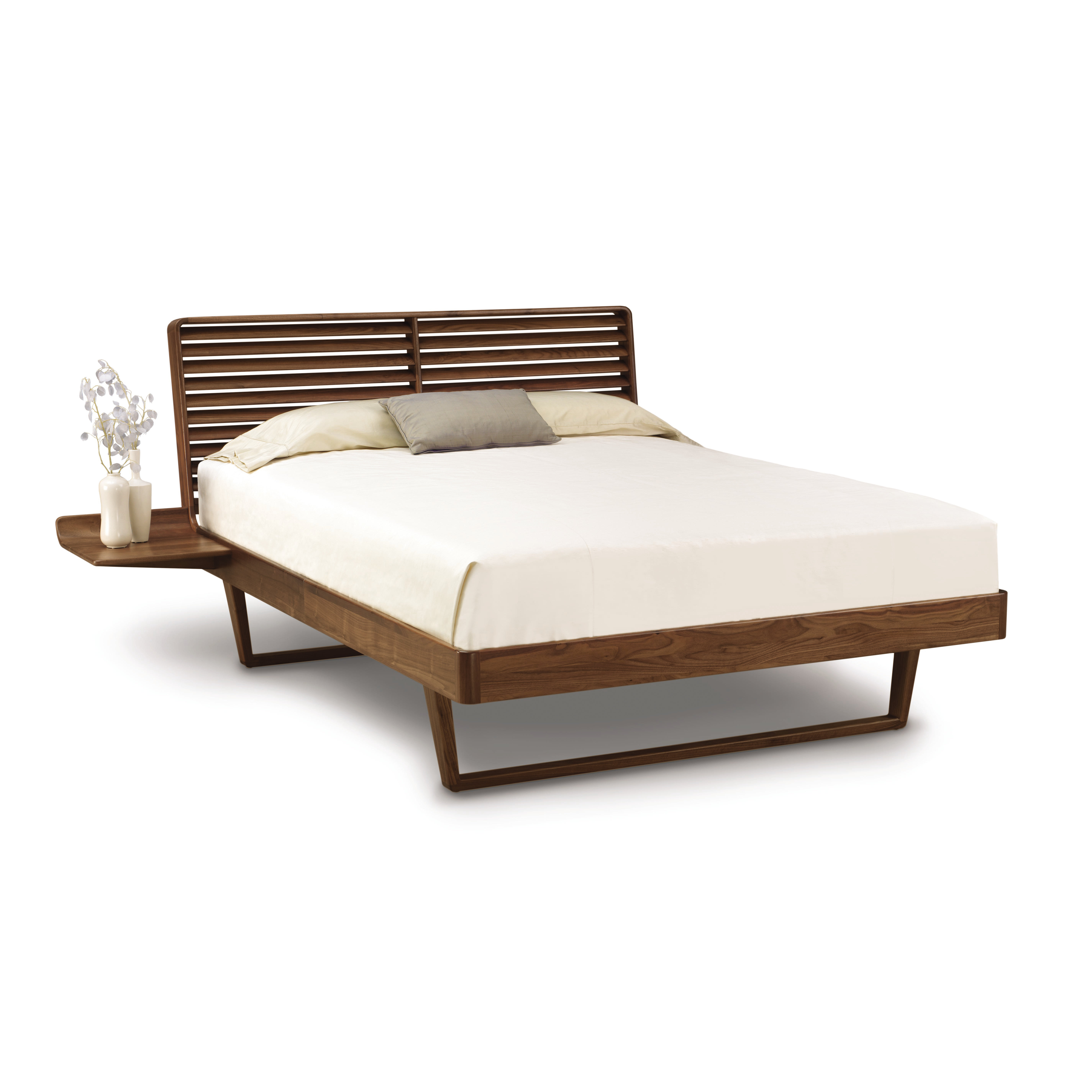 Copeland Furniture Contour Panel Bed AllModern