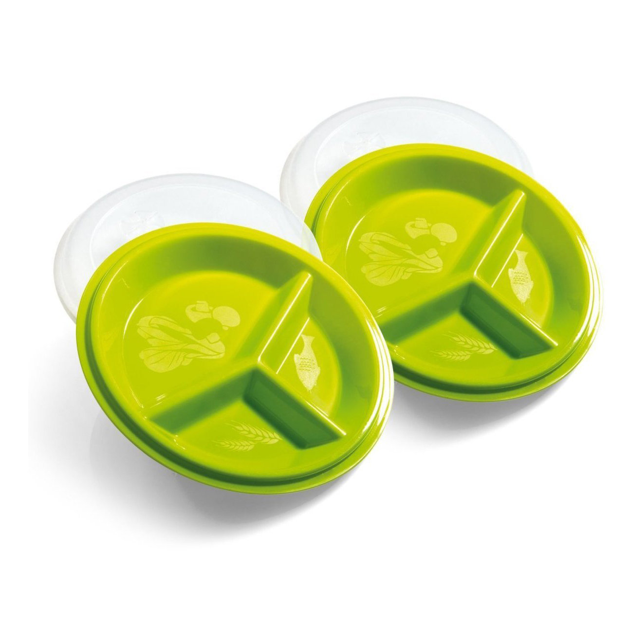 Go Healthy Travel Plate with SnapTight Lid Wayfair