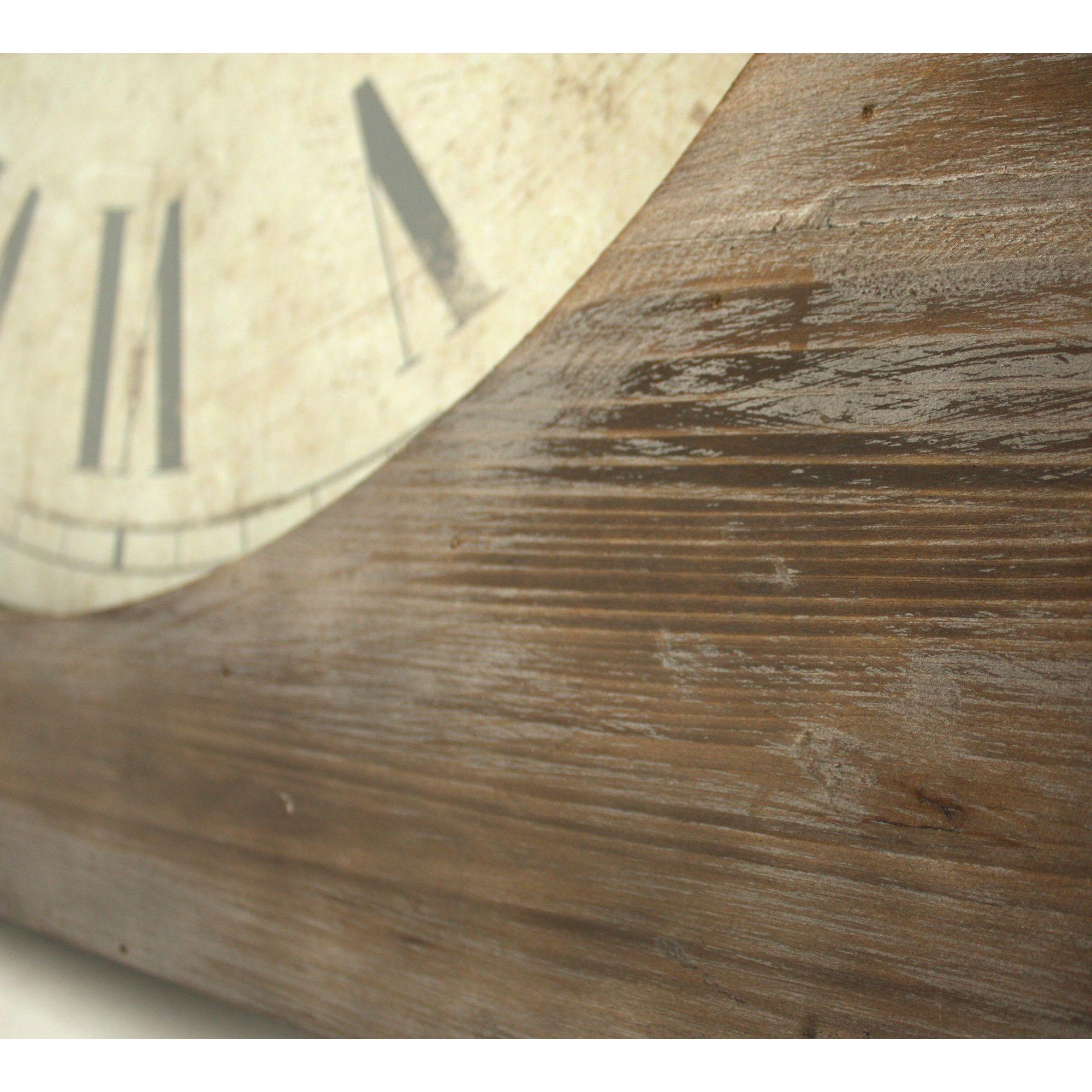 27" London Bridge Station Square Wall Clock Wayfair