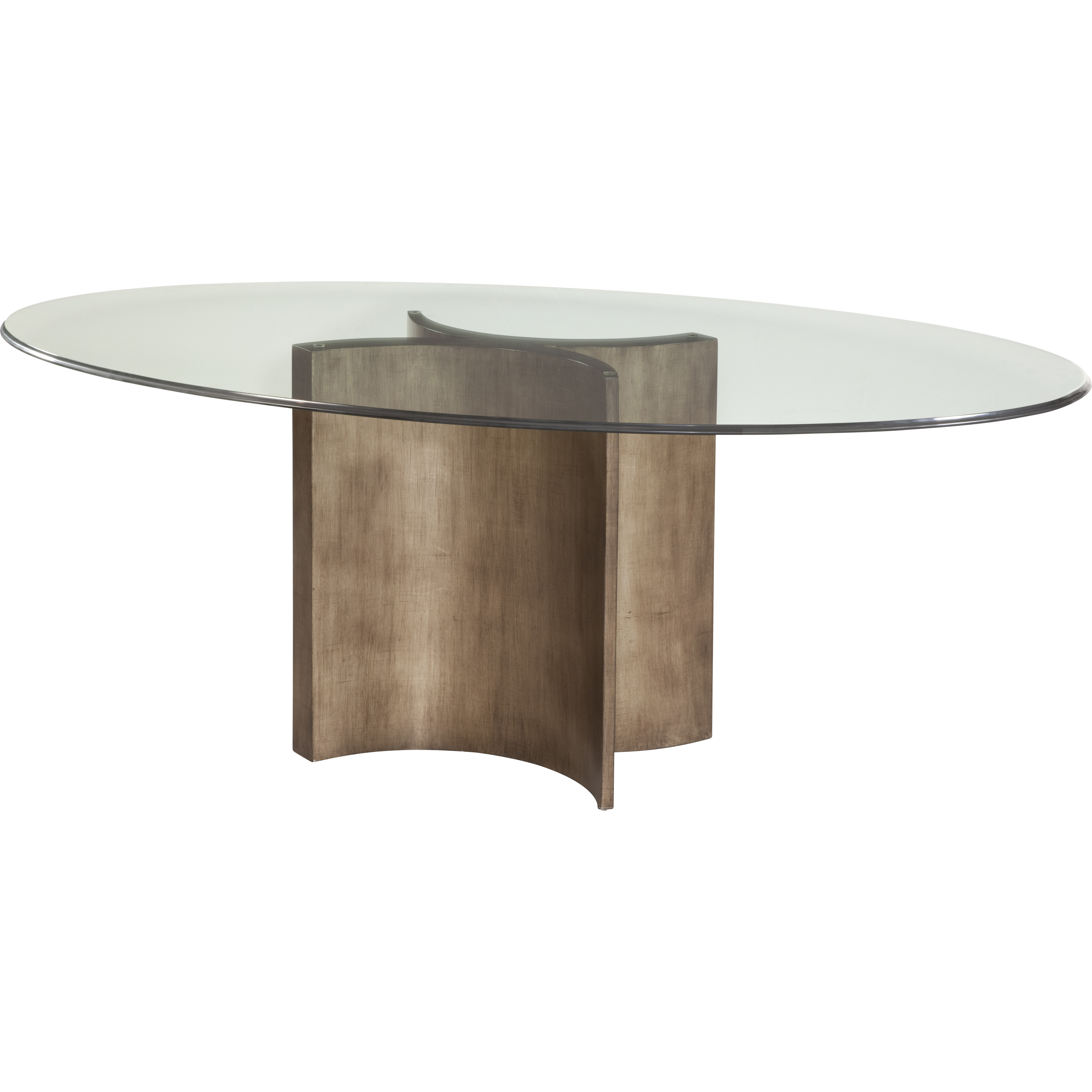 Bassett Mirror Symmetry Dining Table & Reviews Wayfair