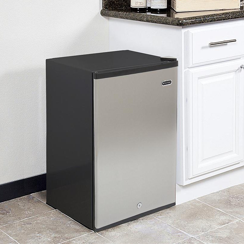 Whynter 2.1 cu. ft. Upright Freezer & Reviews Wayfair