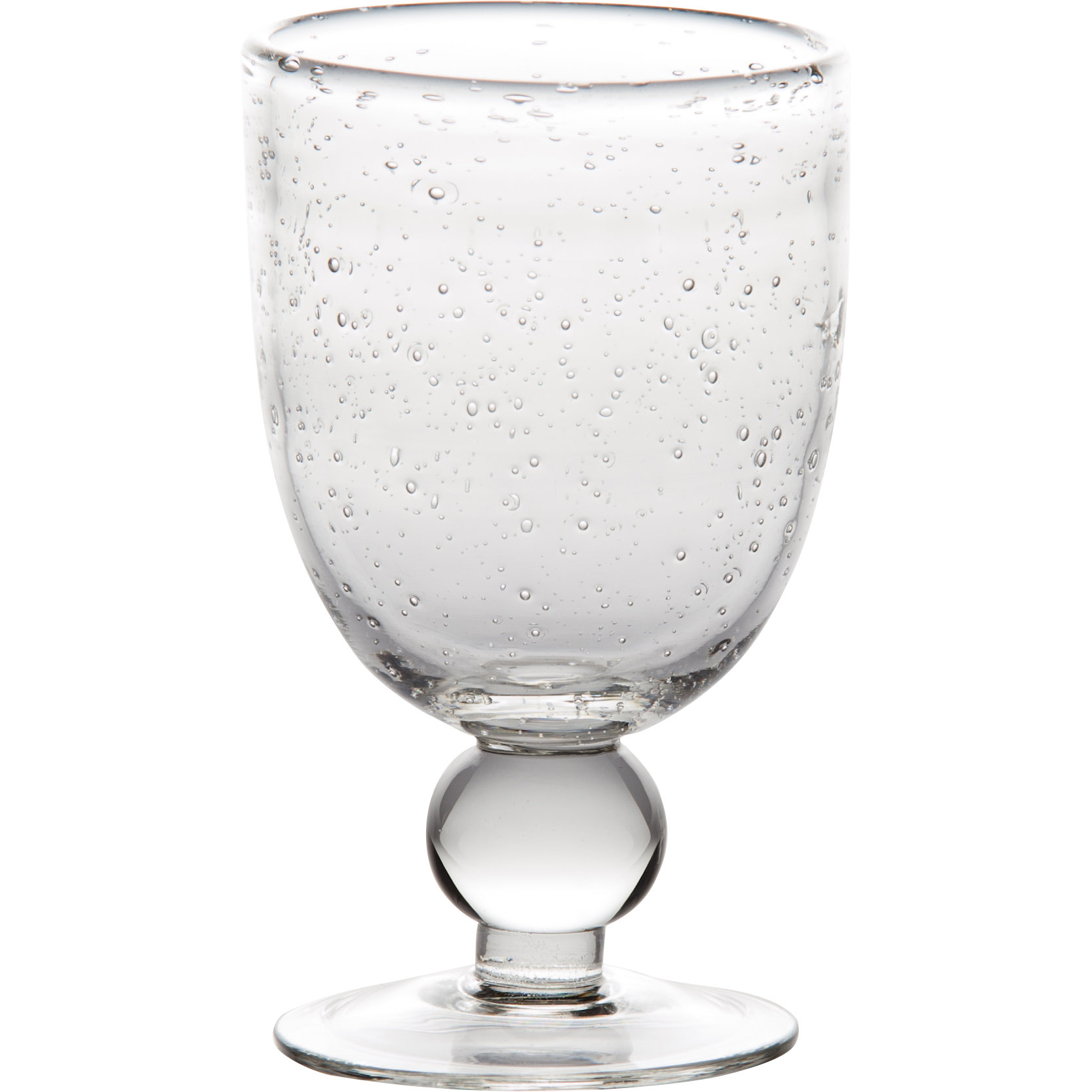 St. Remy Bubble Wine Glass Wayfair