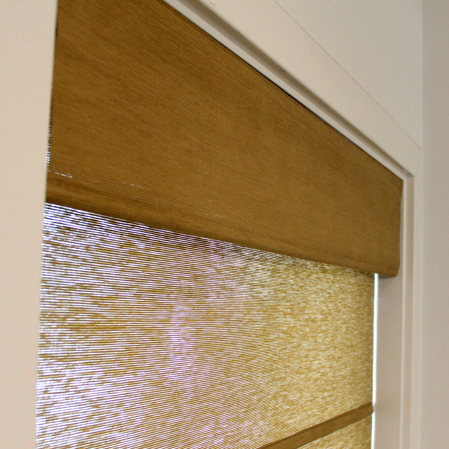 Jamaican Cordless Roman Shade Wayfair