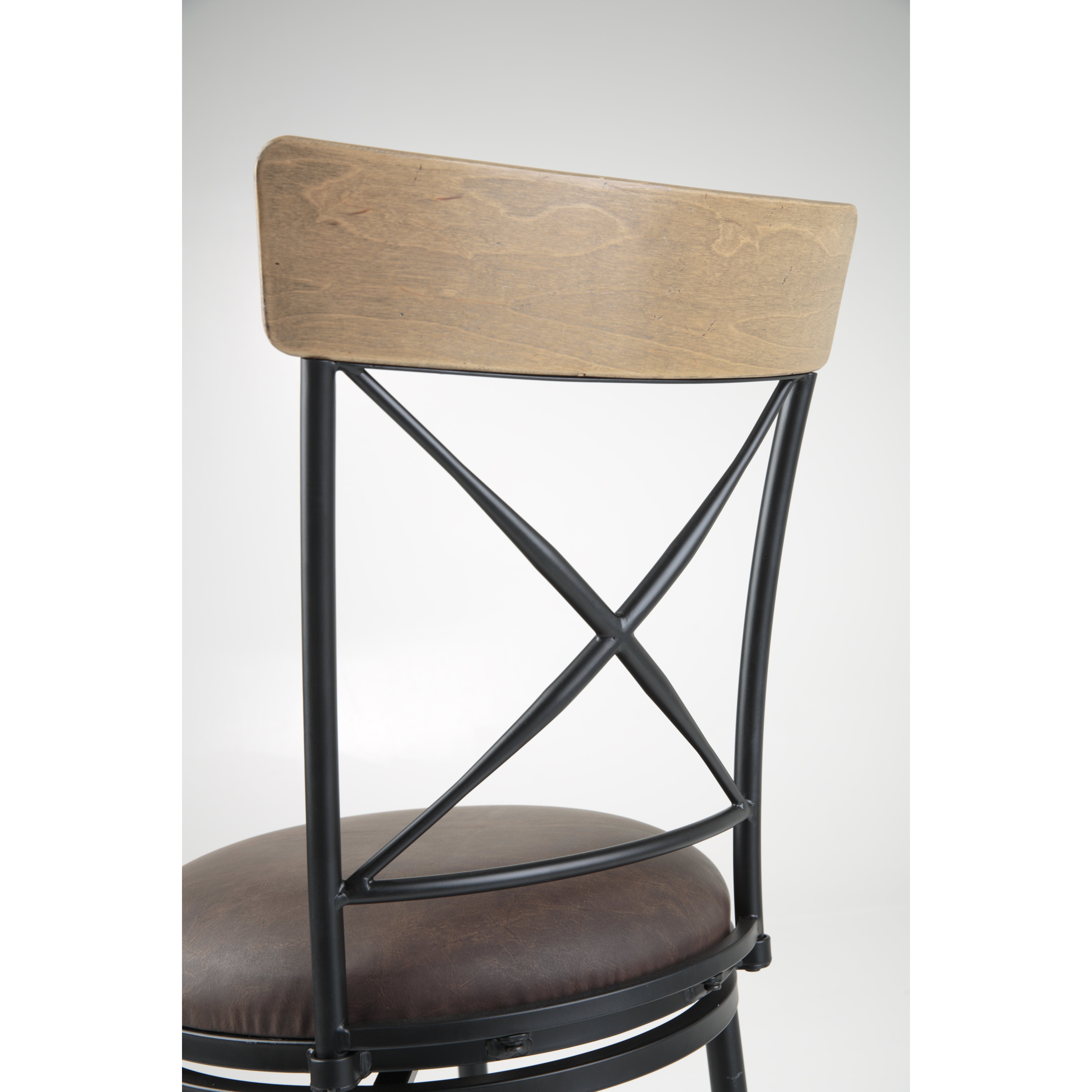 Boise 30" Swivel Bar Stool Wayfair