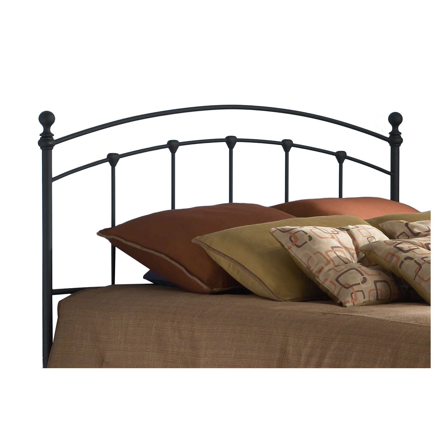 Sanford Metal Headboard | Wayfair